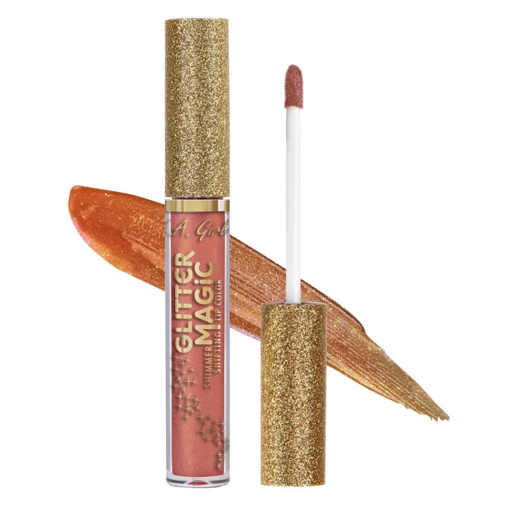 LA Girl Glitter Magic Lip Color