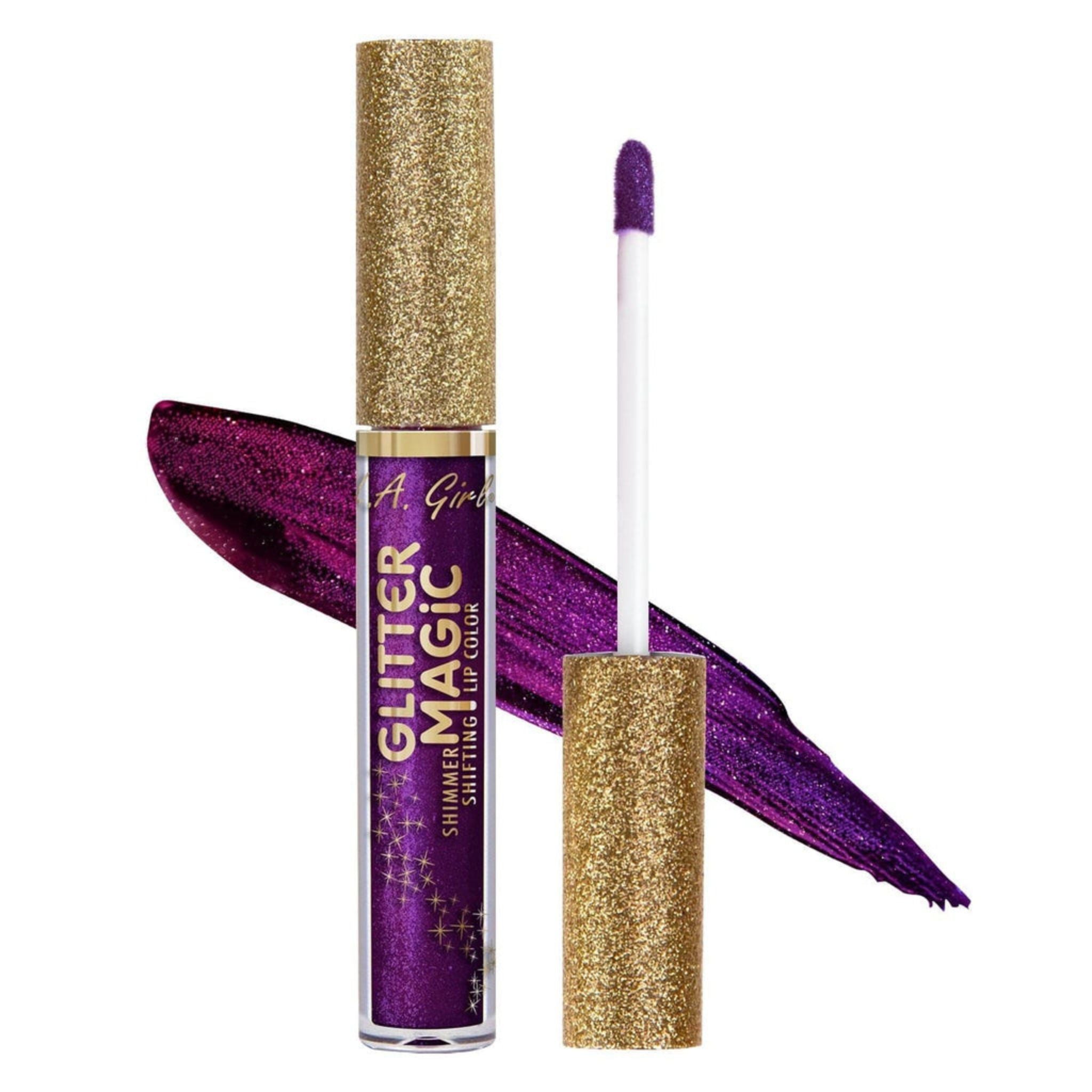 LA Girl Glitter Magic Lip Color