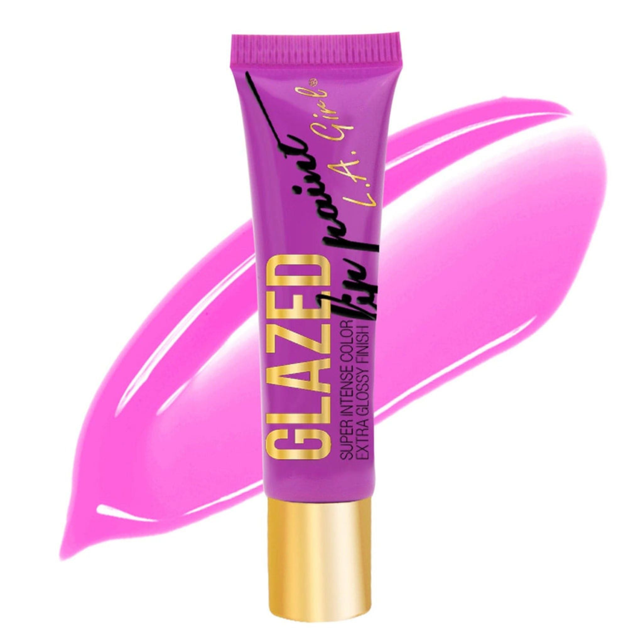 LA Girl Glazed Lip Paint