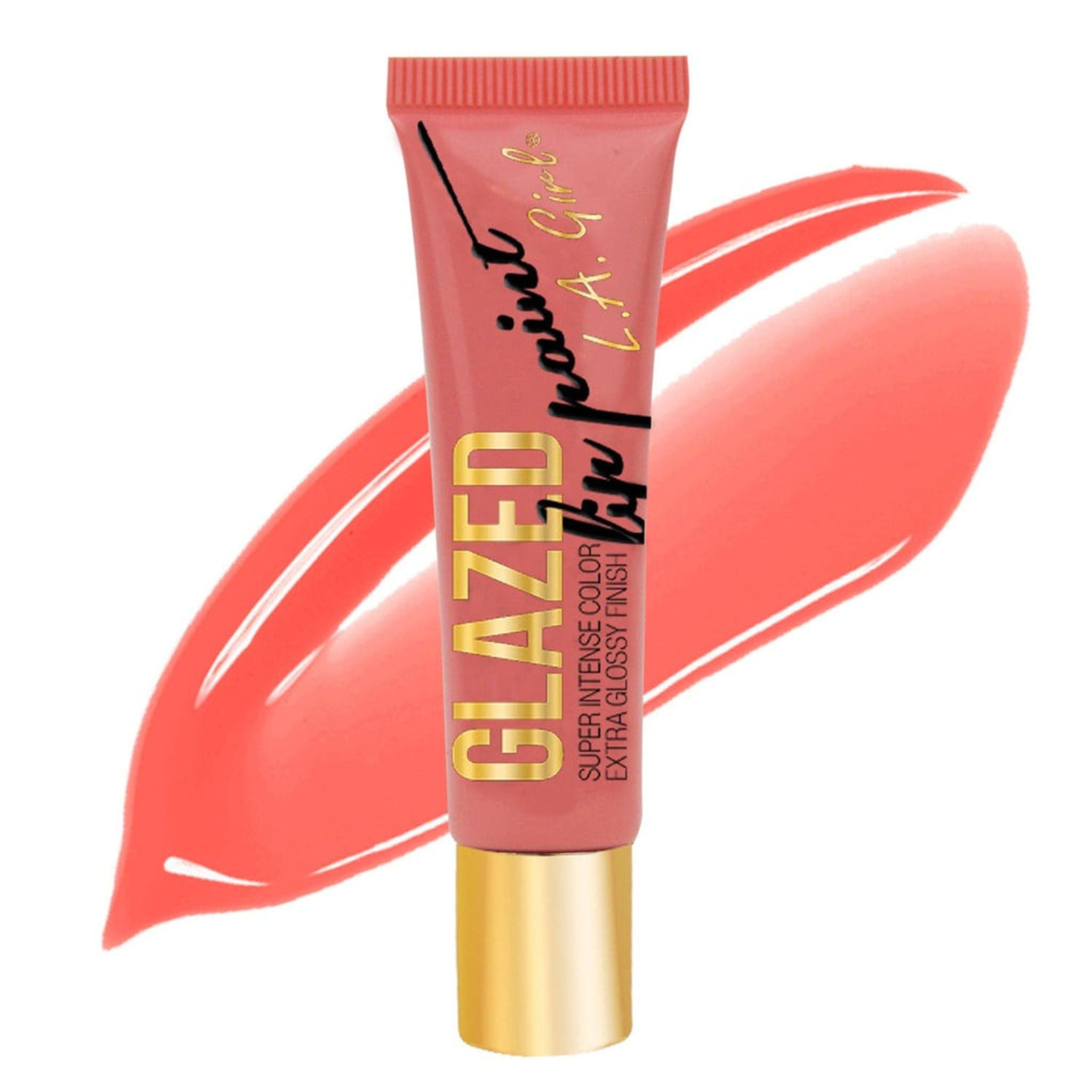 LA Girl Glazed Lip Paint