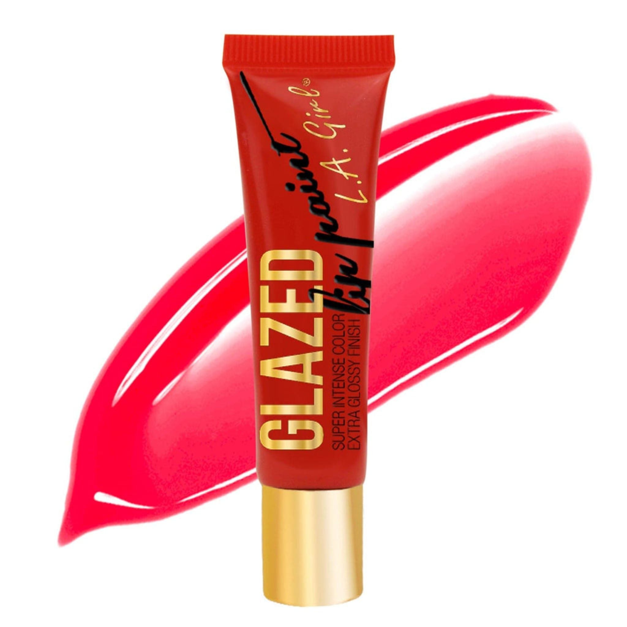 LA Girl Glazed Lip Paint