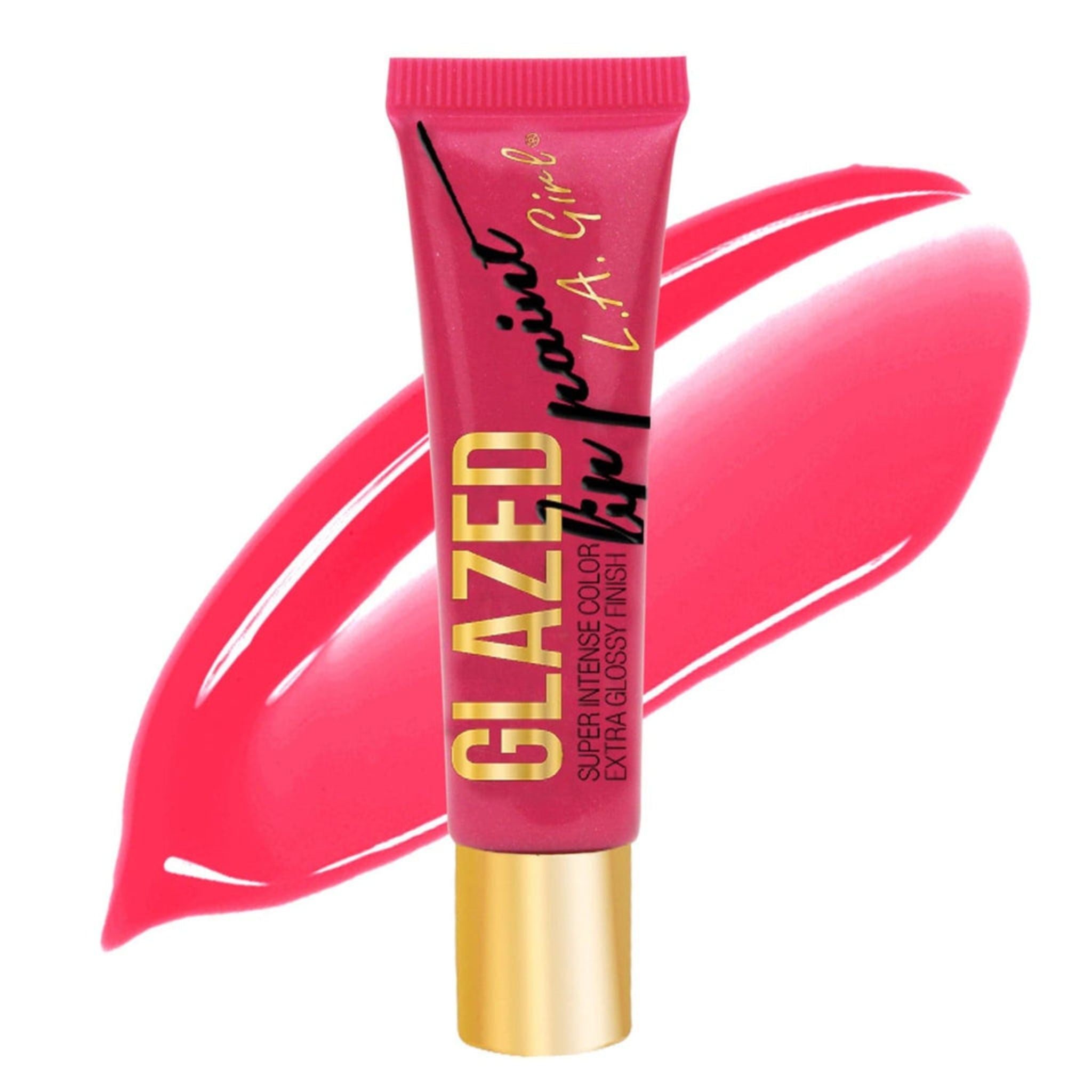 LA Girl Glazed Lip Paint
