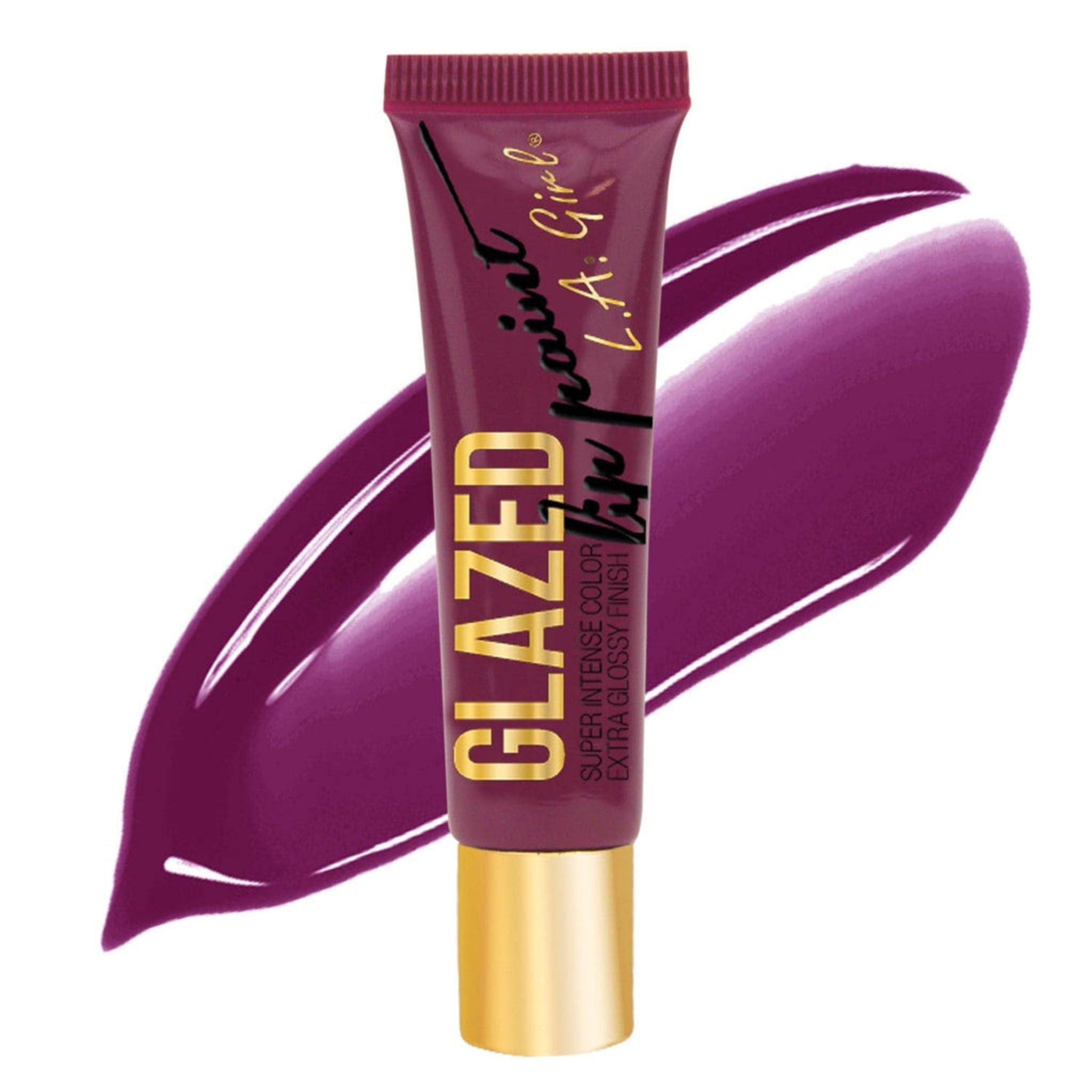 LA Girl Glazed Lip Paint