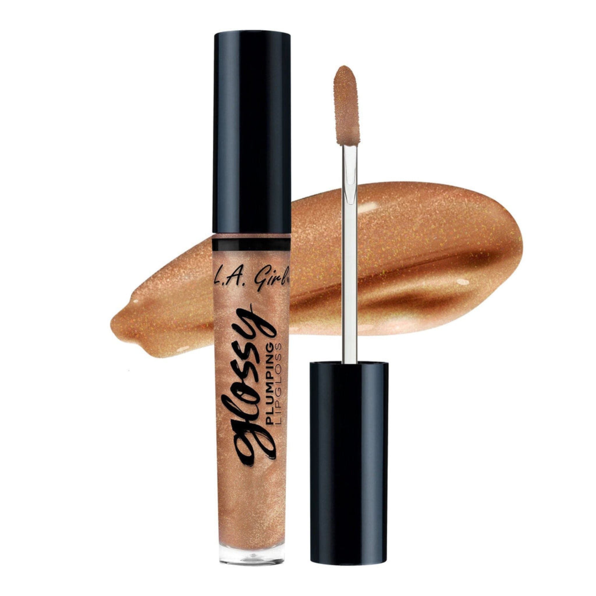 LA Girl Glossy Plumping Lipgloss