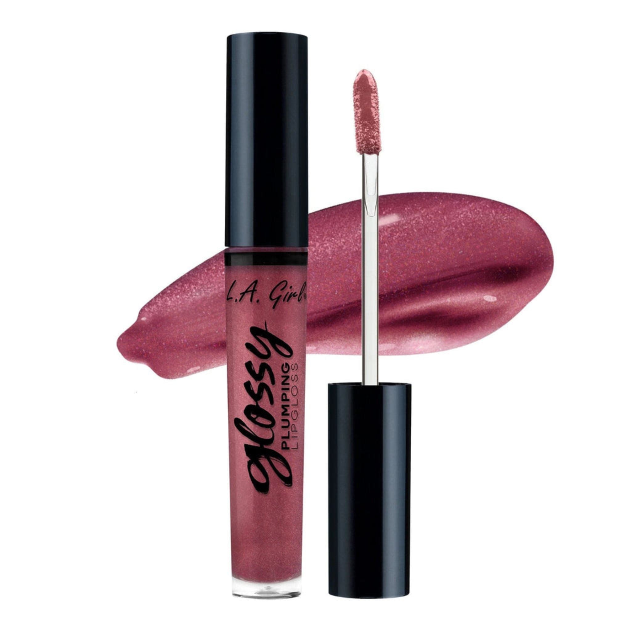 LA Girl Glossy Plumping Lipgloss