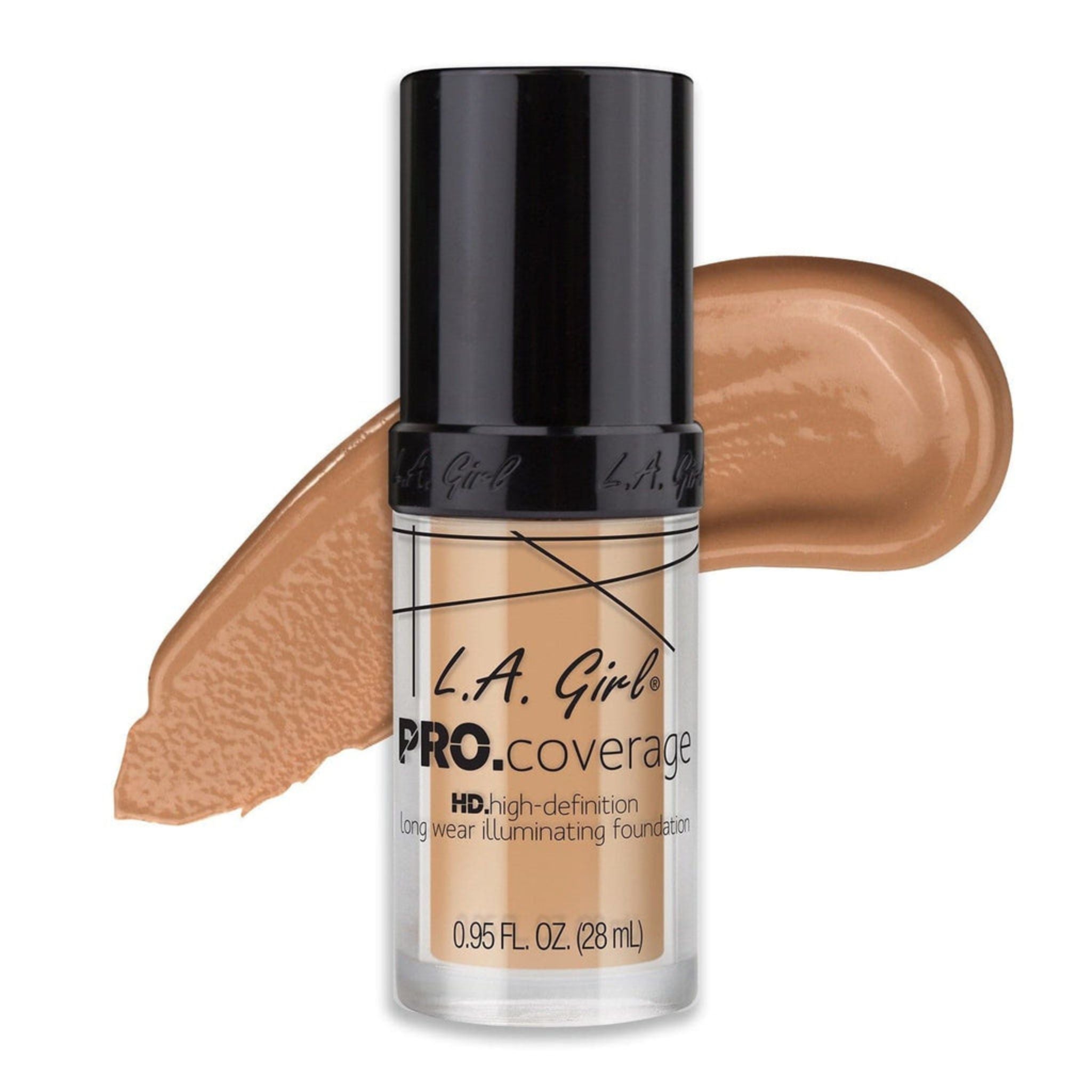 LA Girl Pro Coverage Foundation