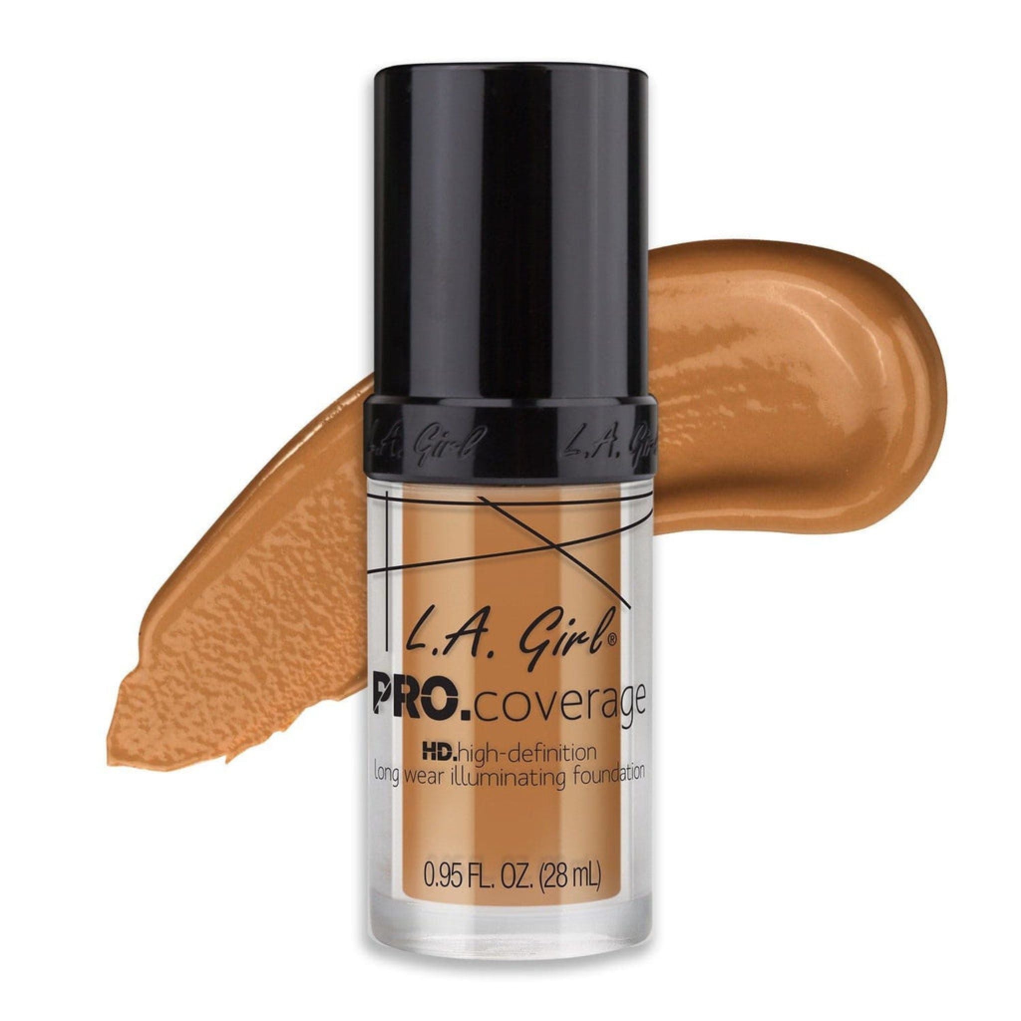 LA Girl Pro Coverage Foundation