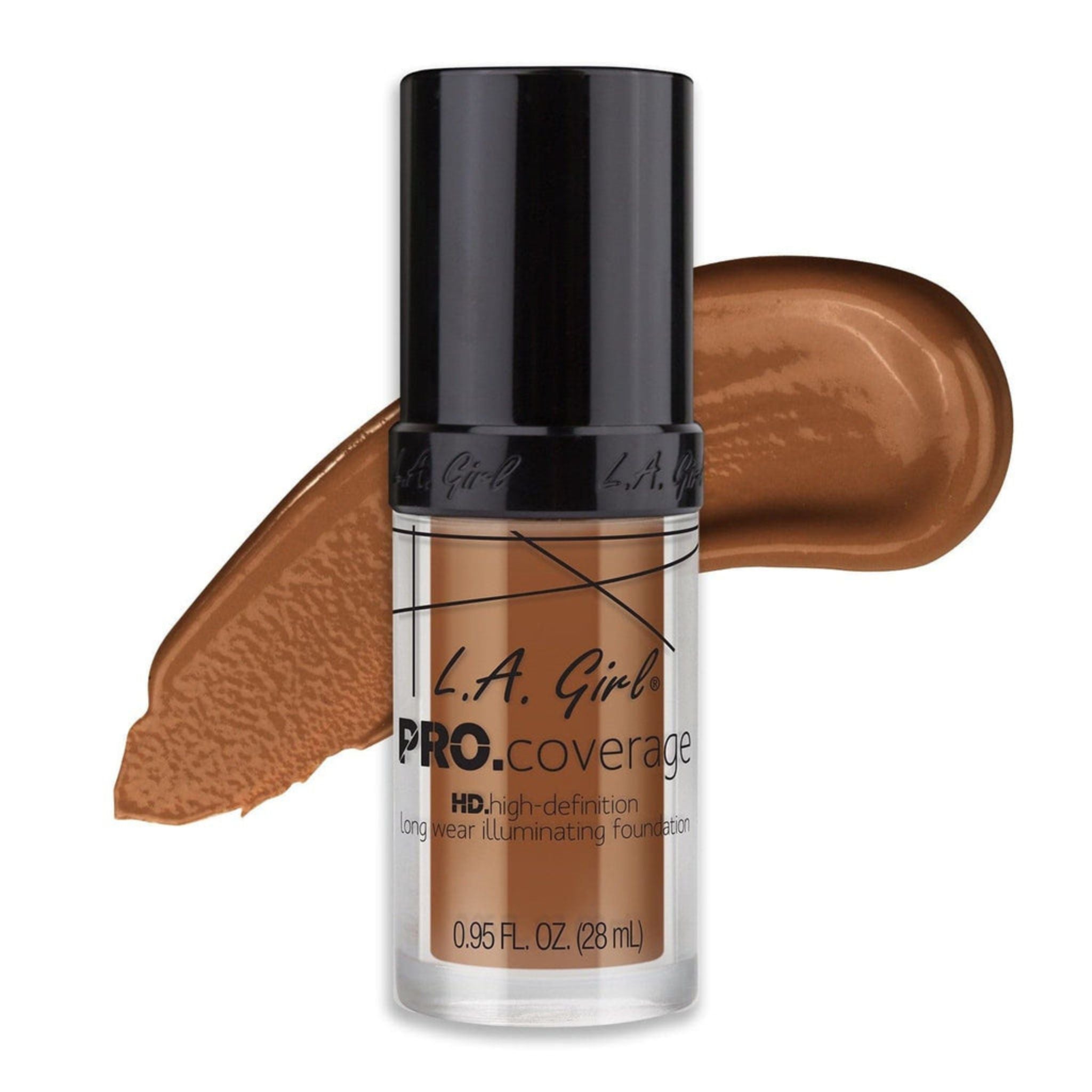 LA Girl Pro Coverage Foundation