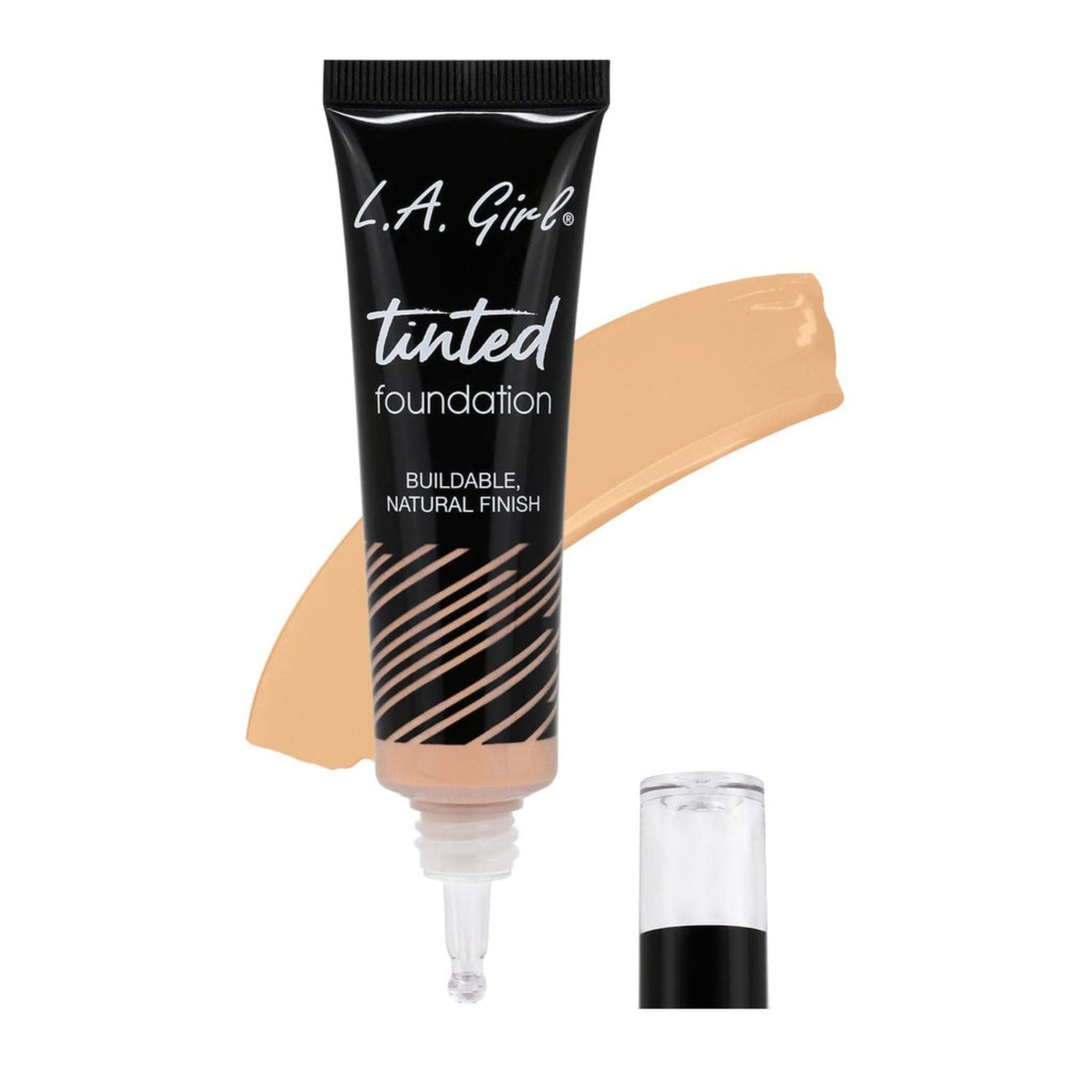 LA Girl Tinted Foundation