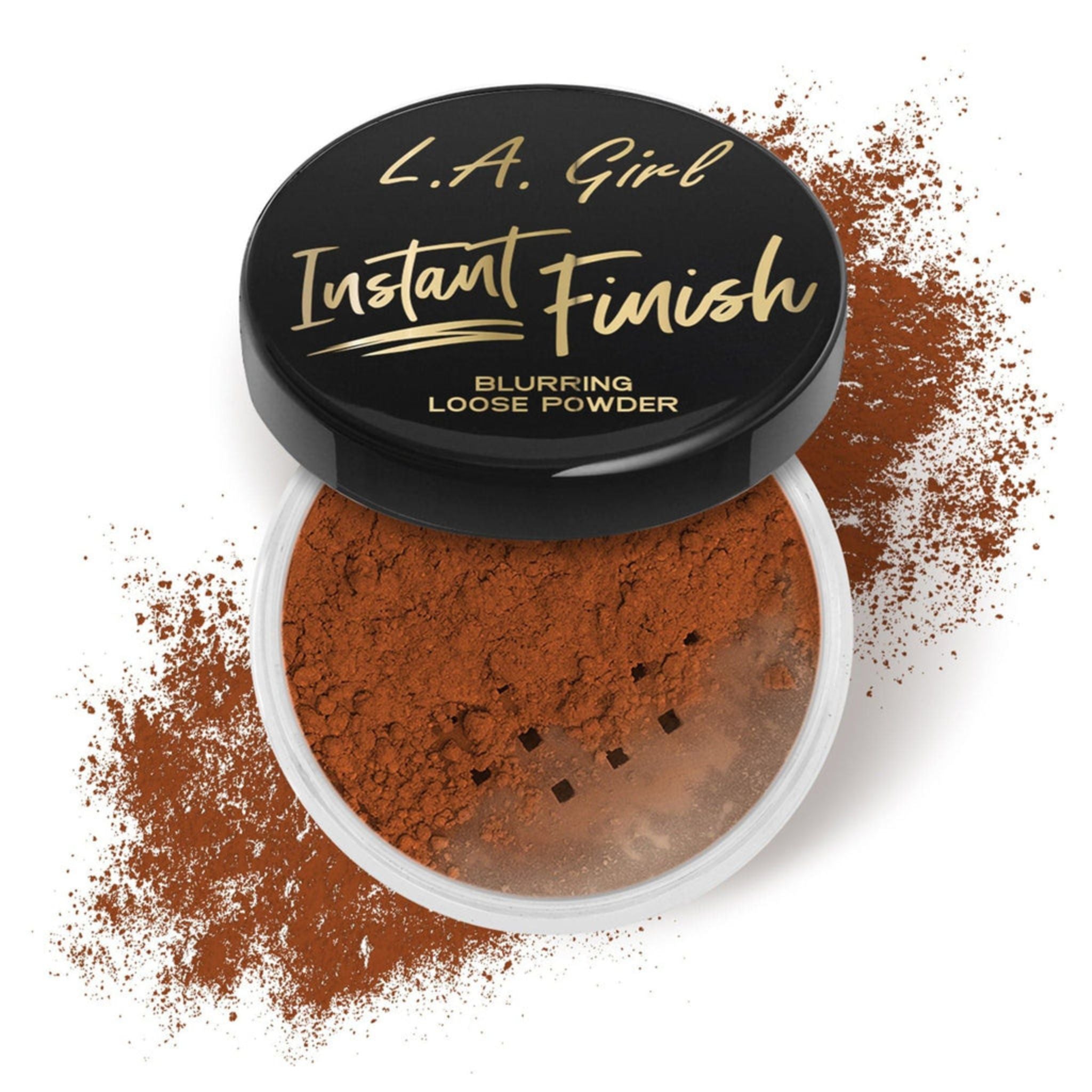 LA Girl Instant Finish Loose Powder