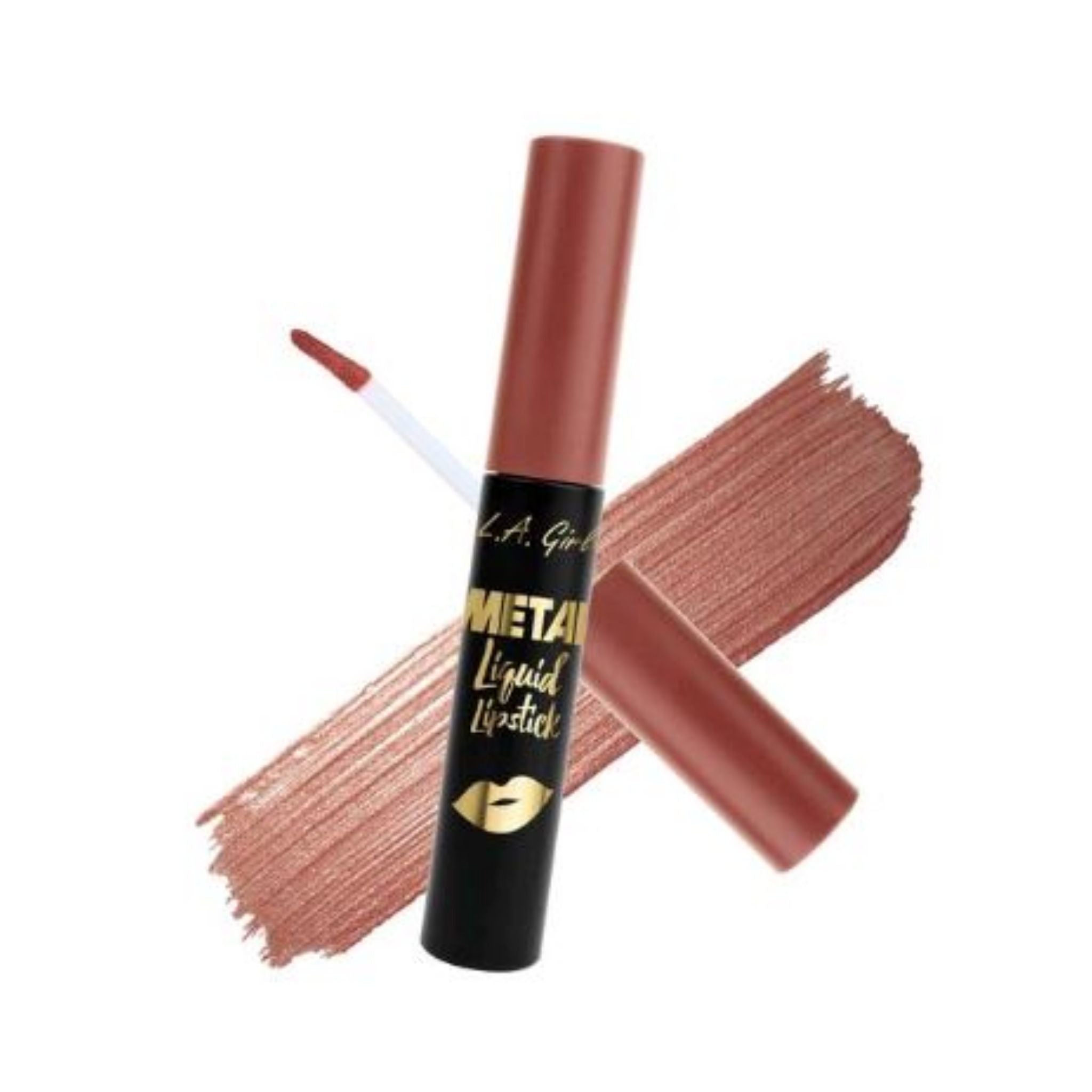 LA Girl Metal Liquid Lipstick
