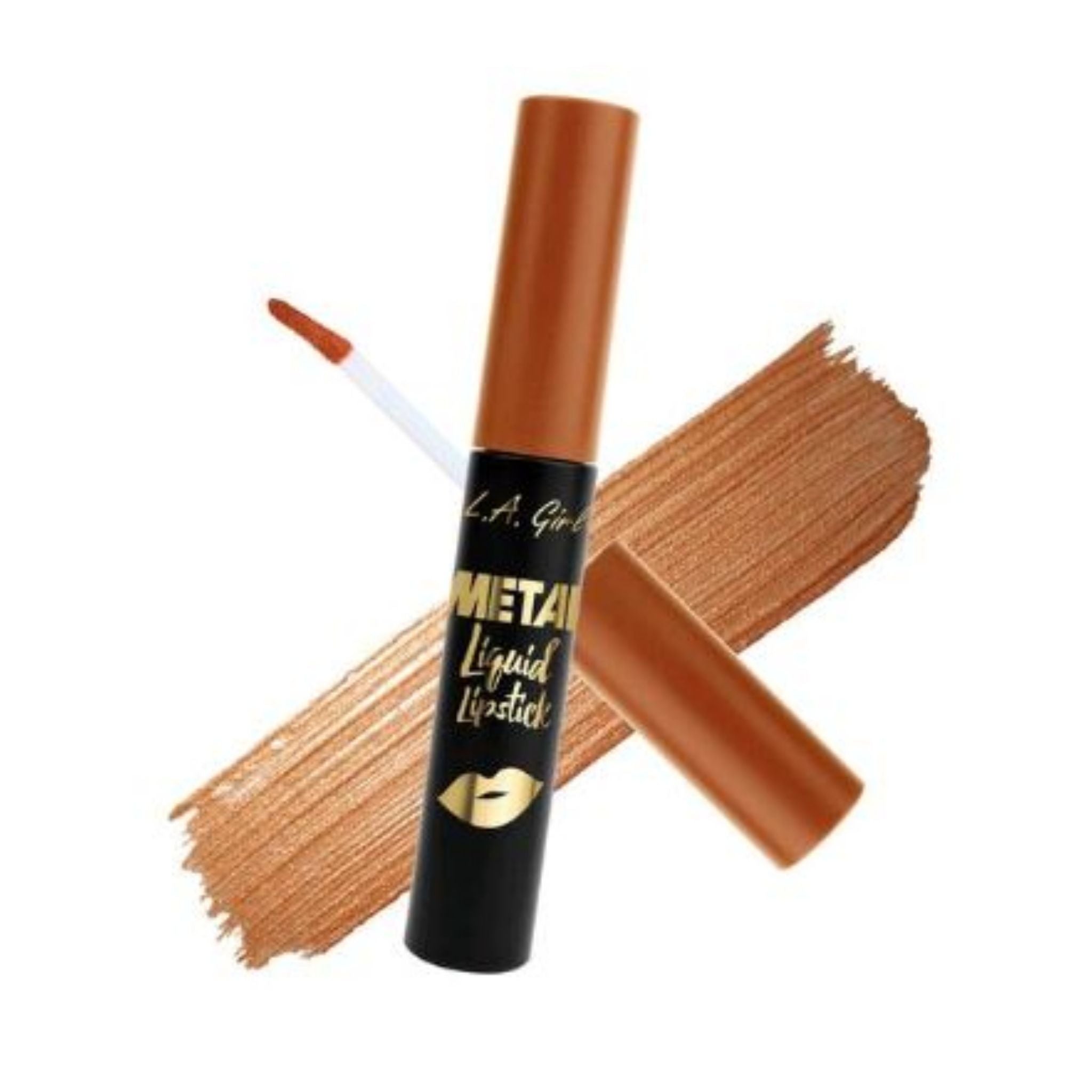 LA Girl Metal Liquid Lipstick