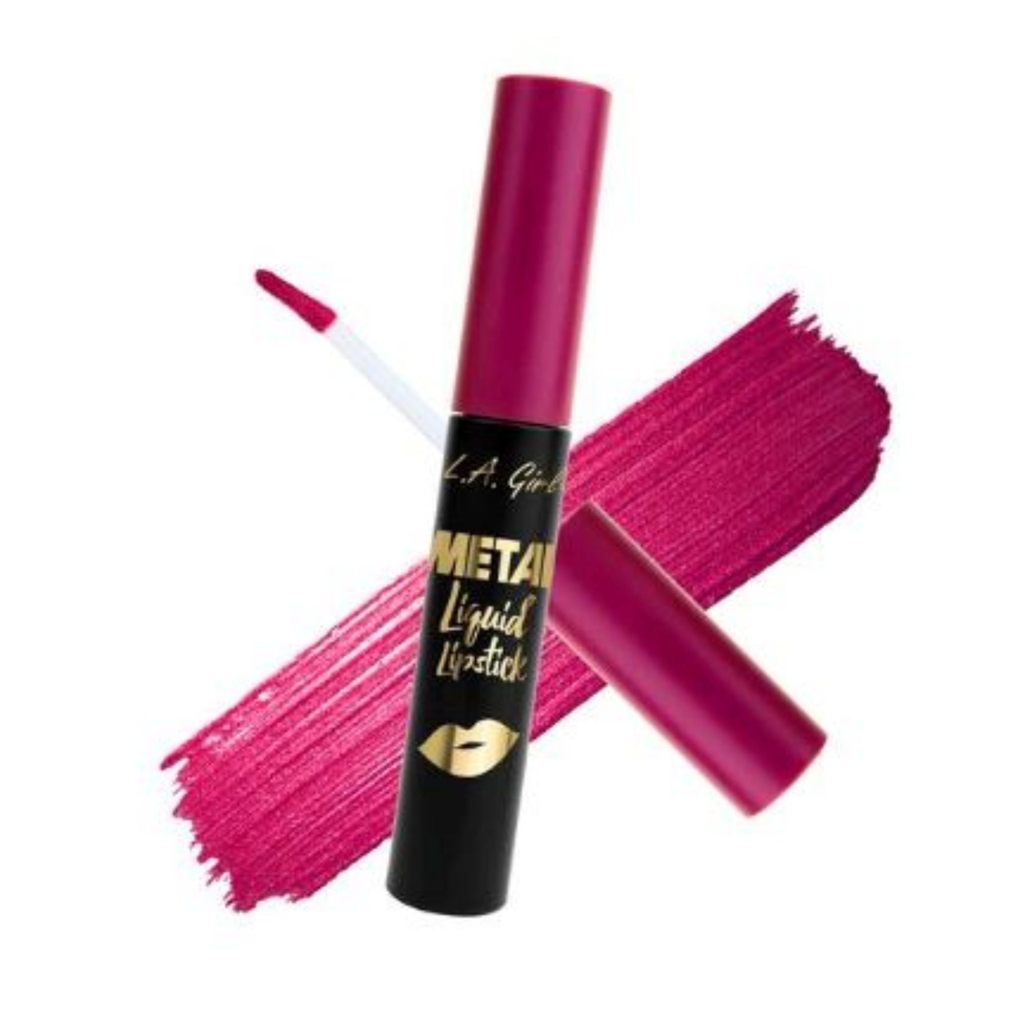 LA Girl Metal Liquid Lipstick