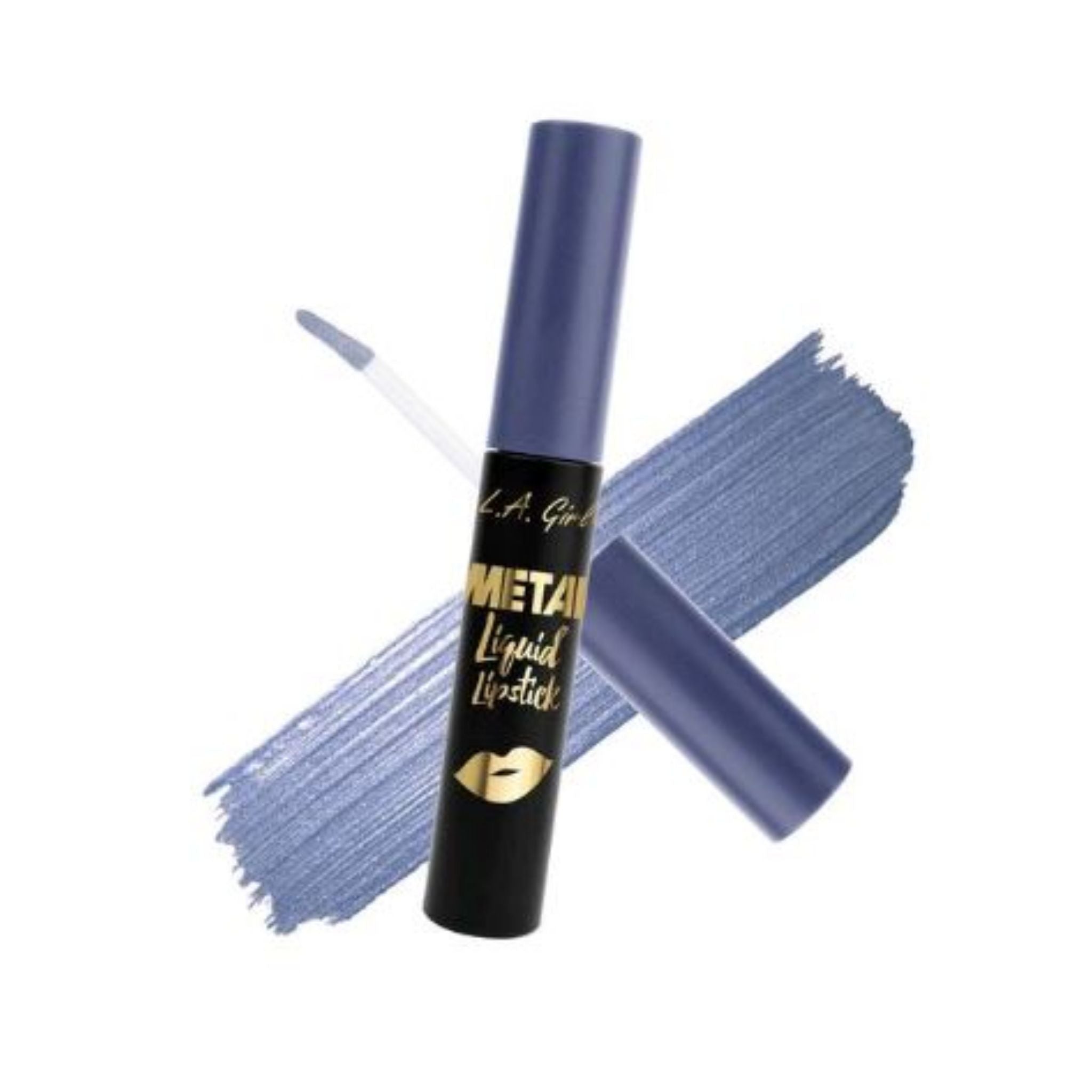 LA Girl Metal Liquid Lipstick