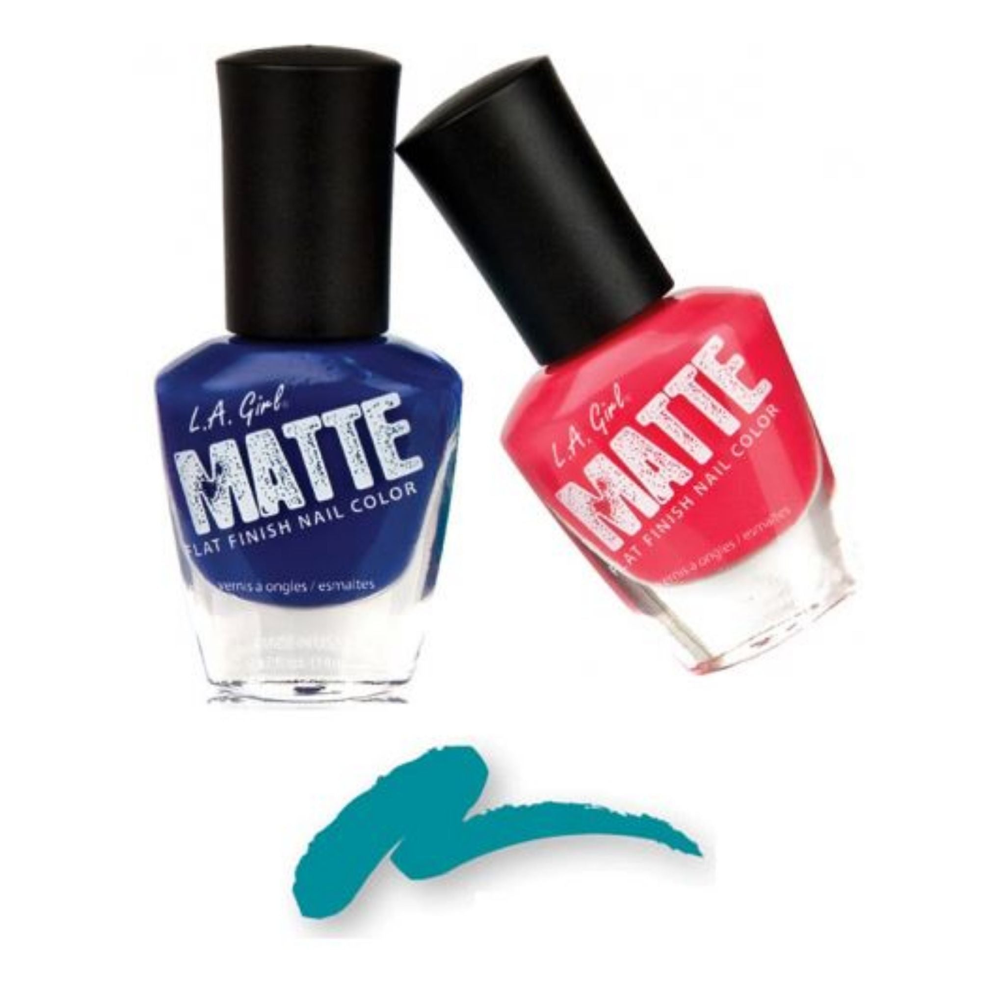 LA Girl Matte Nail Polish