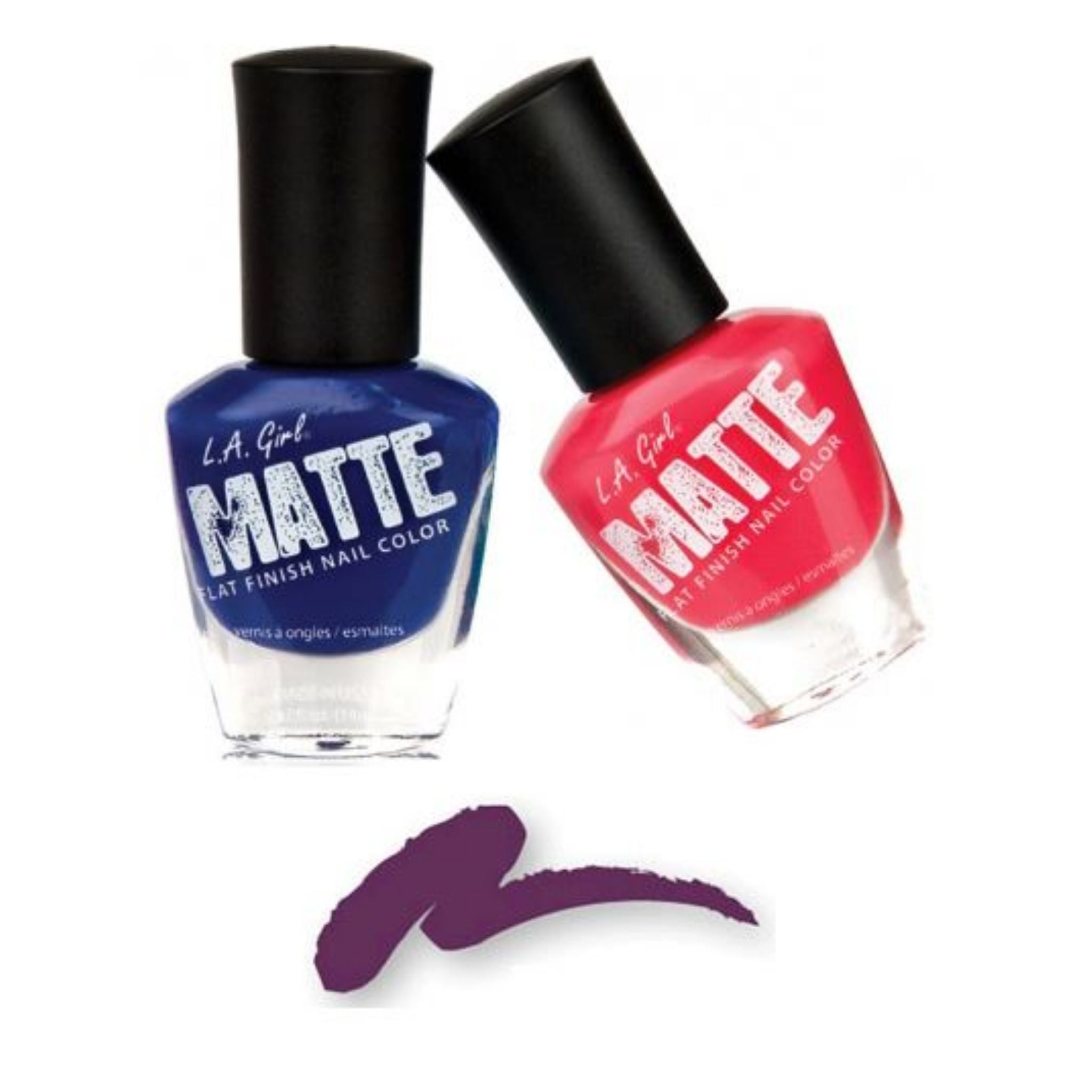 LA Girl Matte Nail Polish