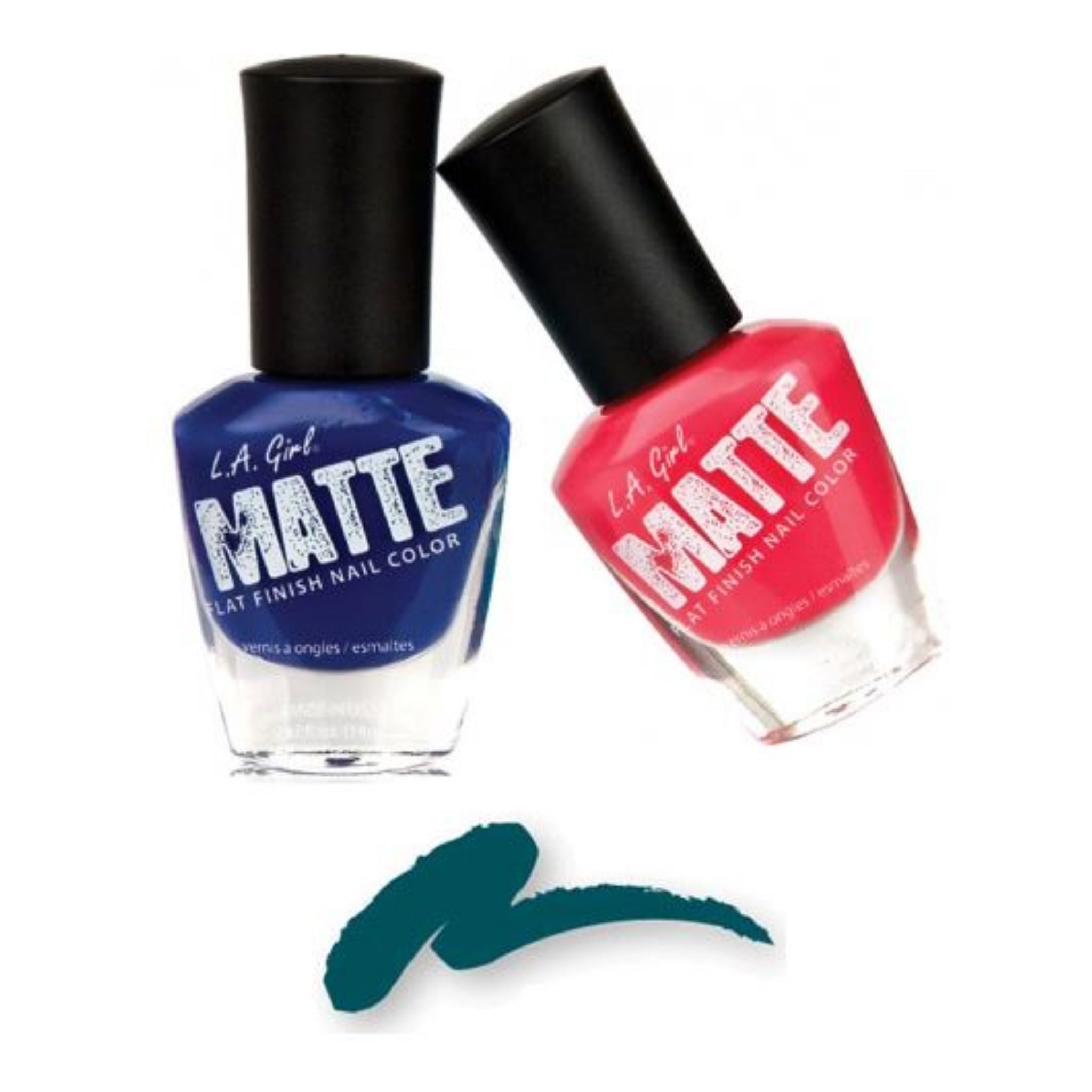 LA Girl Matte Nail Polish
