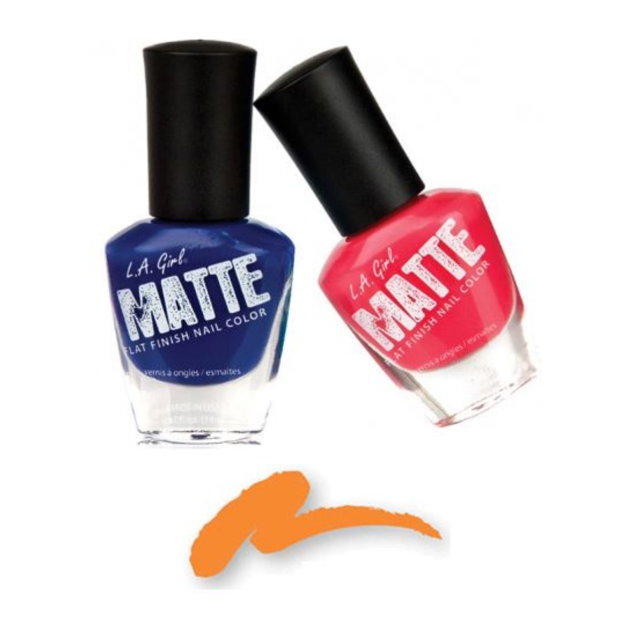 LA Girl Matte Nail Polish