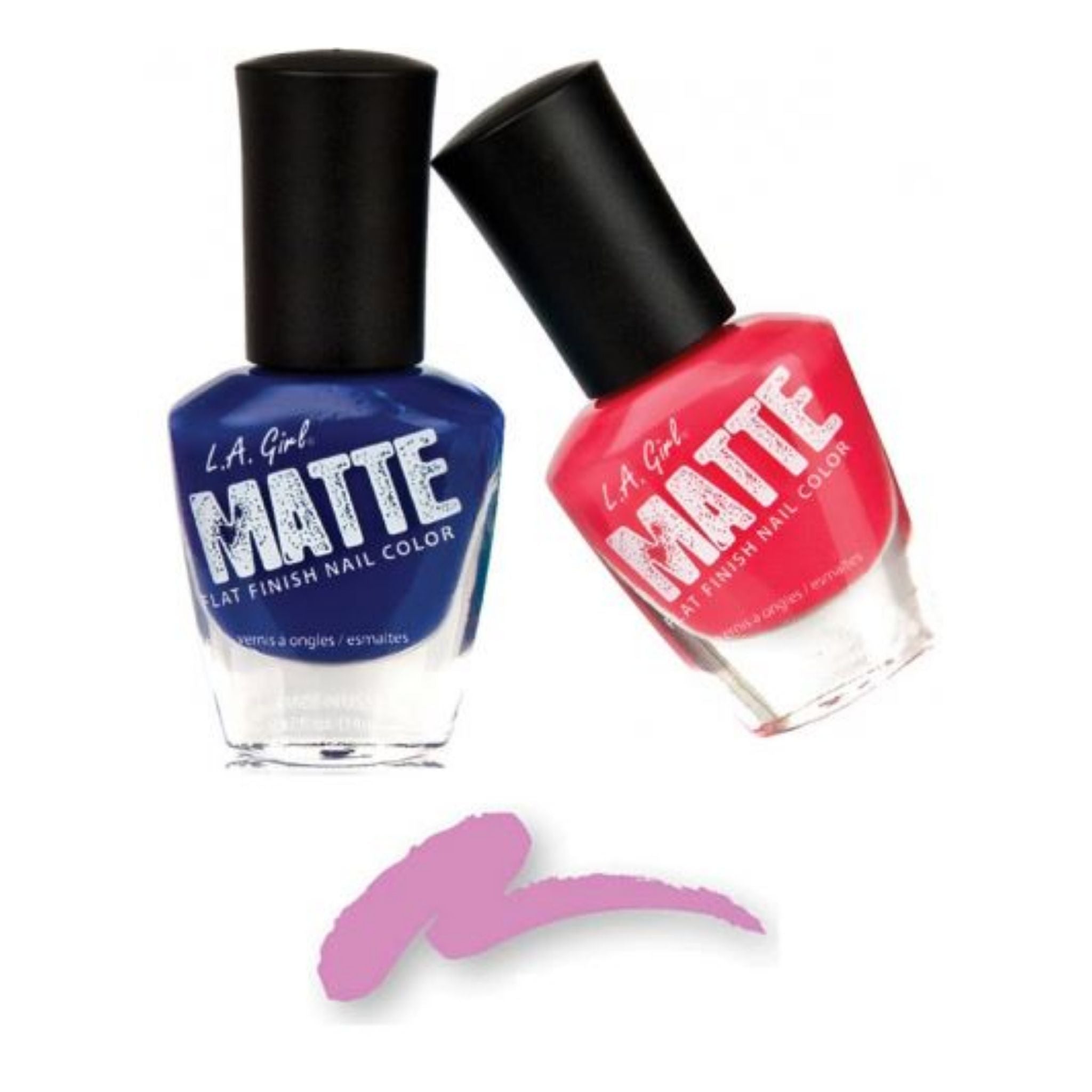 LA Girl Matte Nail Polish