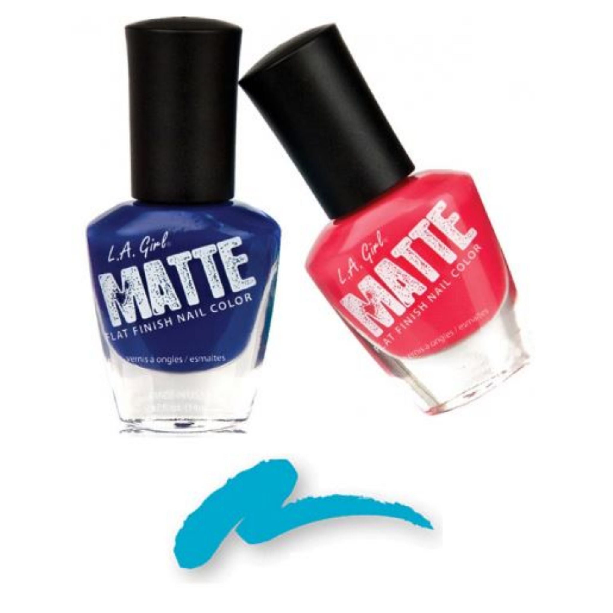 LA Girl Matte Nail Polish