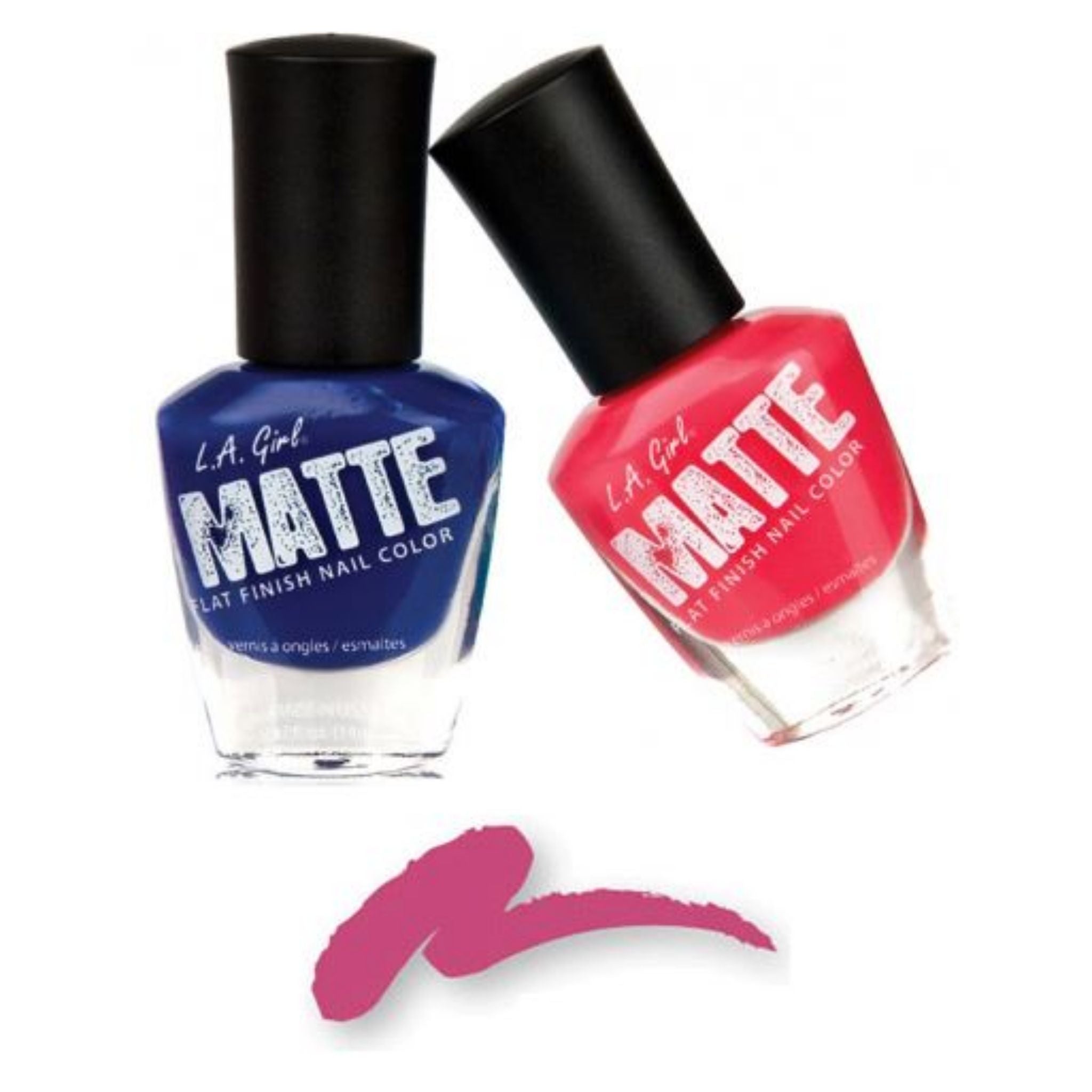 LA Girl Matte Nail Polish