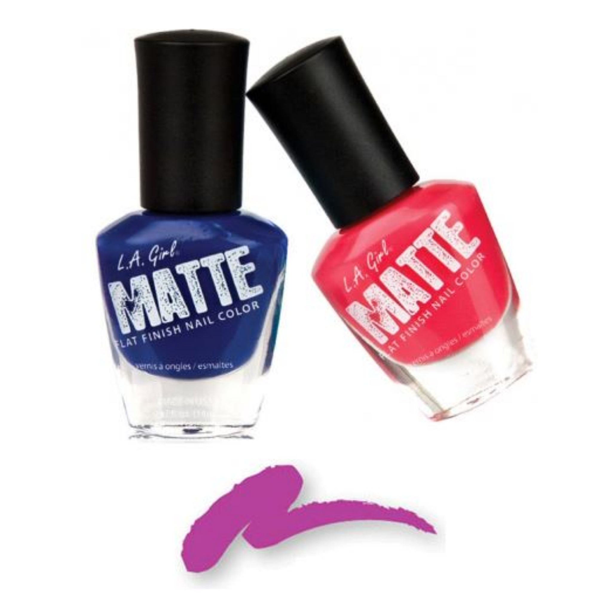 LA Girl Matte Nail Polish