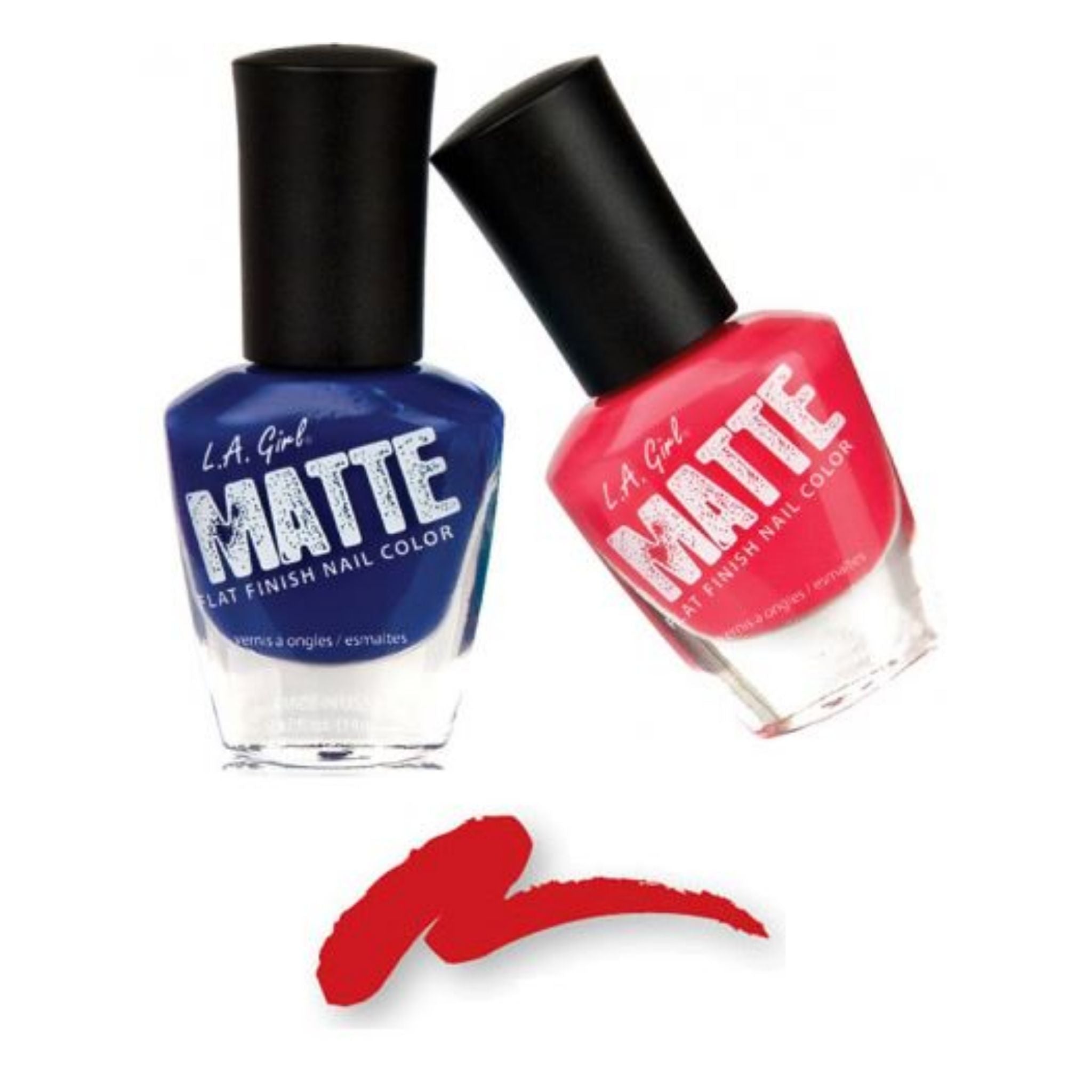 LA Girl Matte Nail Polish