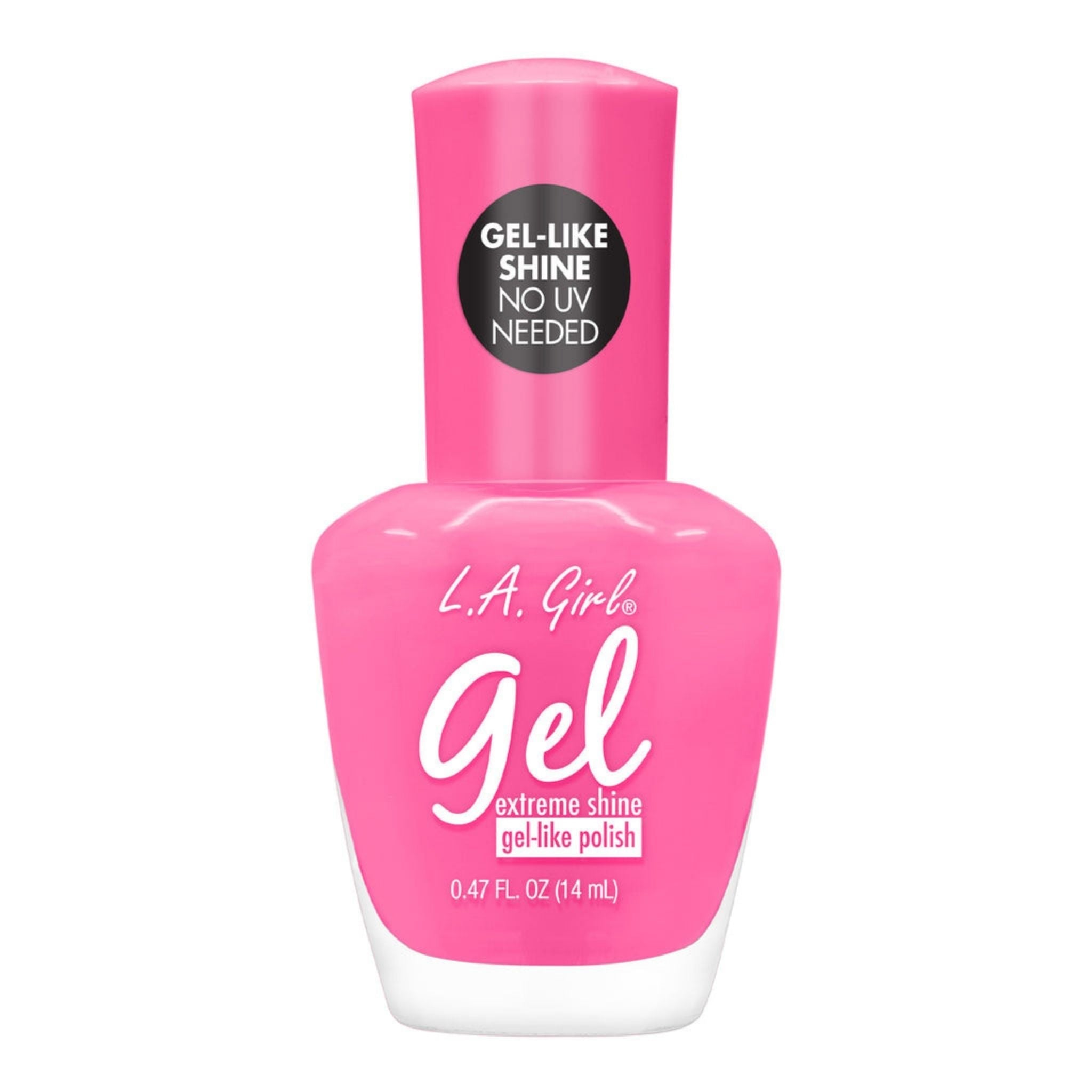 LA Girl Gel Extreme Shine Polish