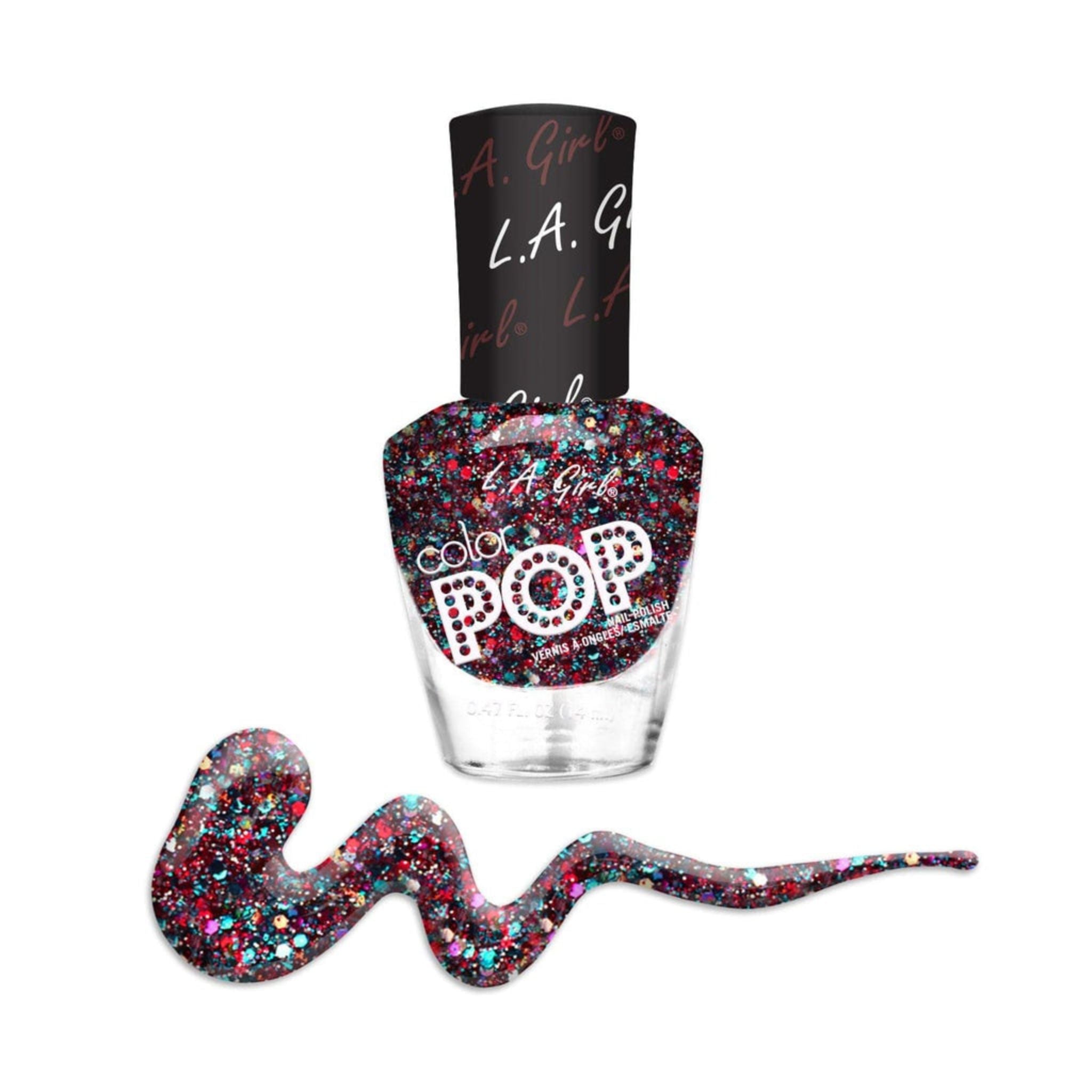 LA Girl Color Pop! Nail Polish