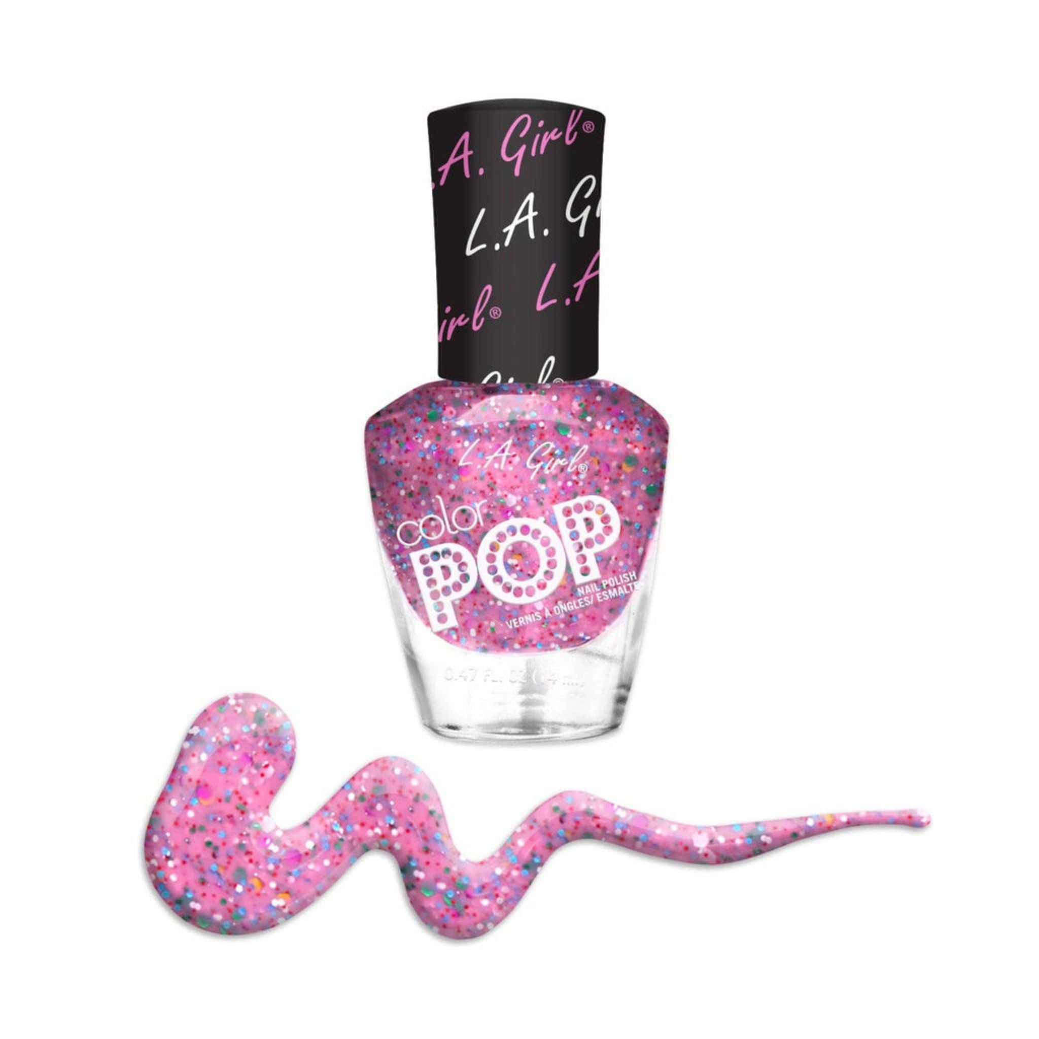 LA Girl Color Pop! Nail Polish