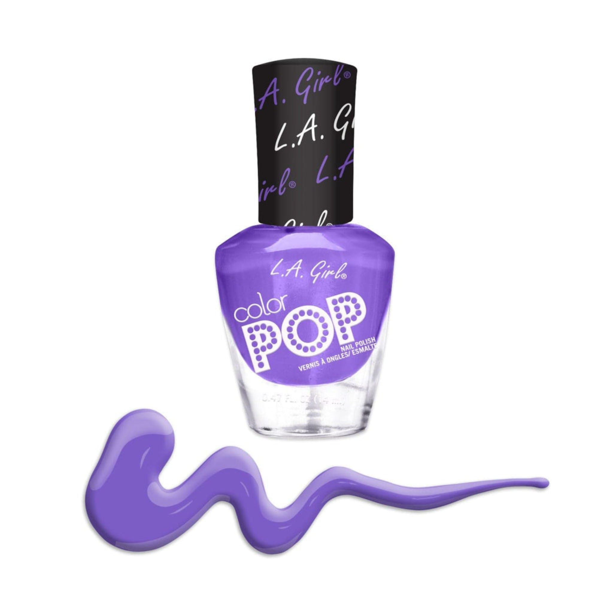 LA Girl Color Pop! Nail Polish