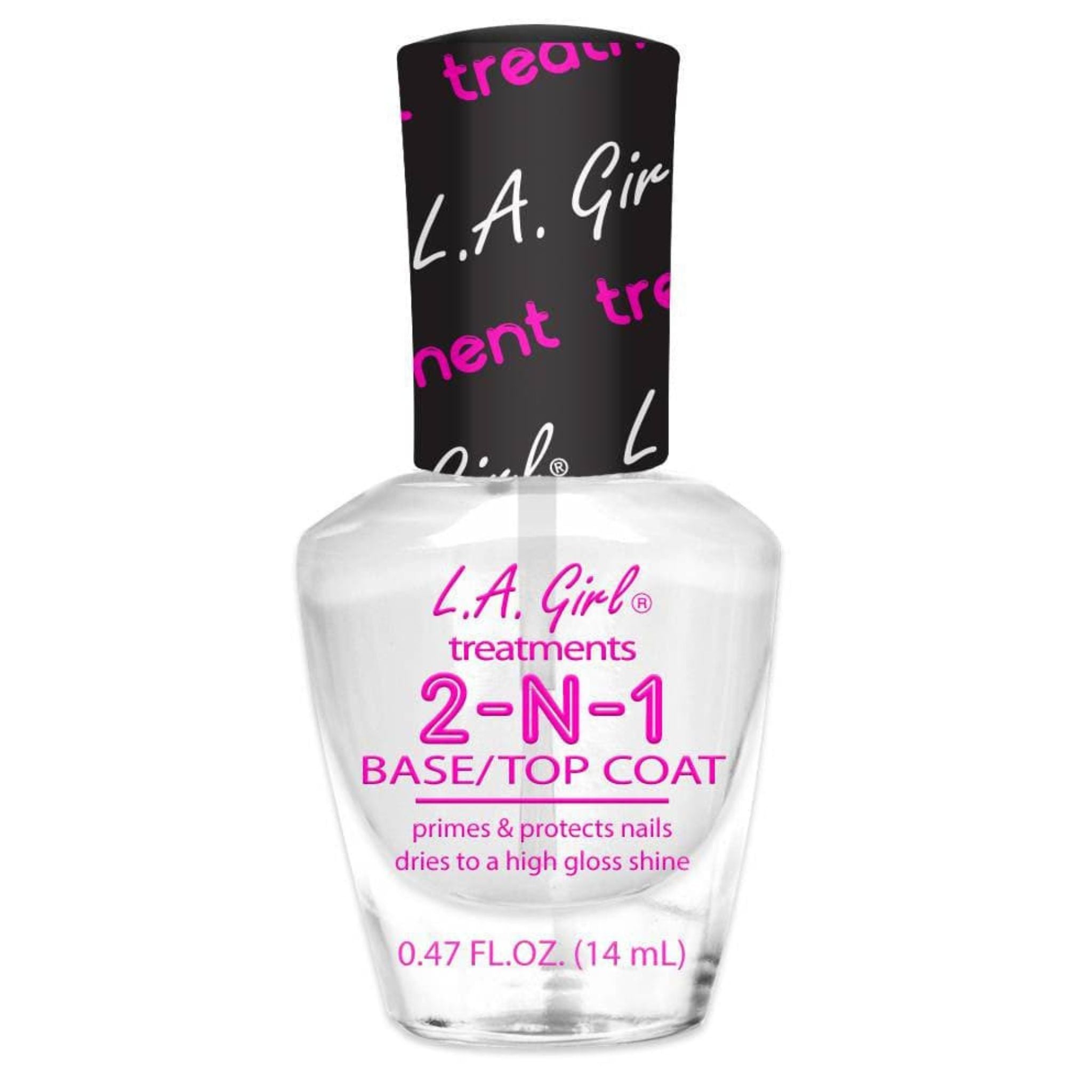LA Girl Nail Treatment