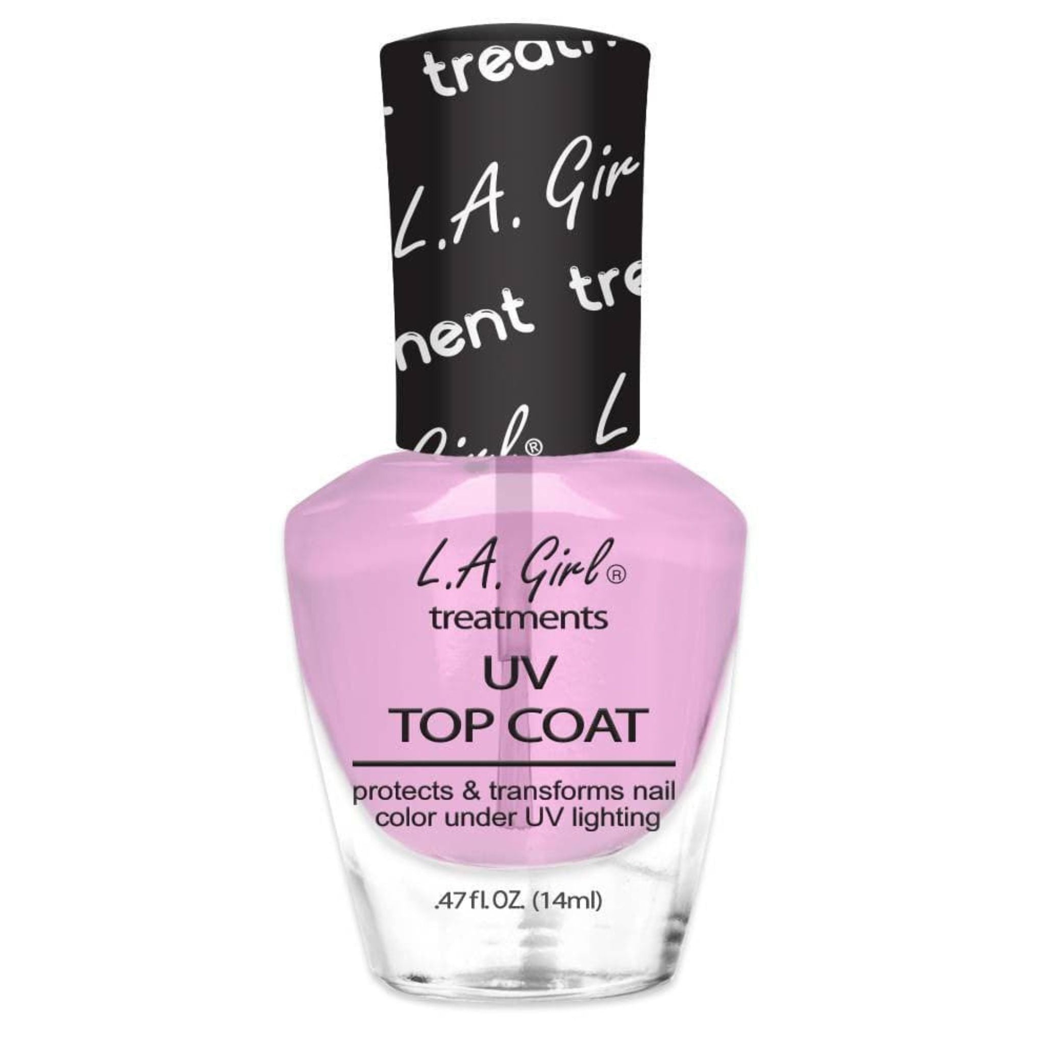 LA Girl Nail Treatment
