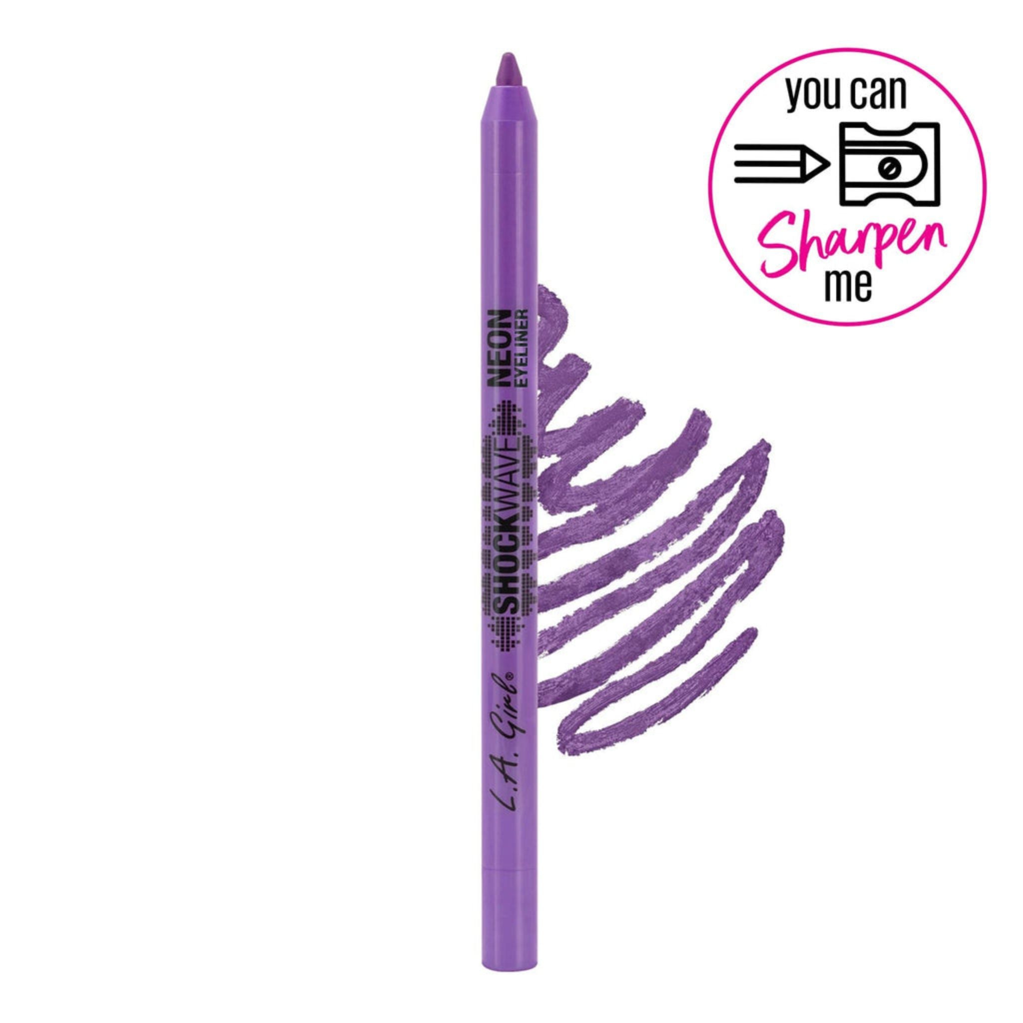 LA Girl Shockwave Neon Lipliner