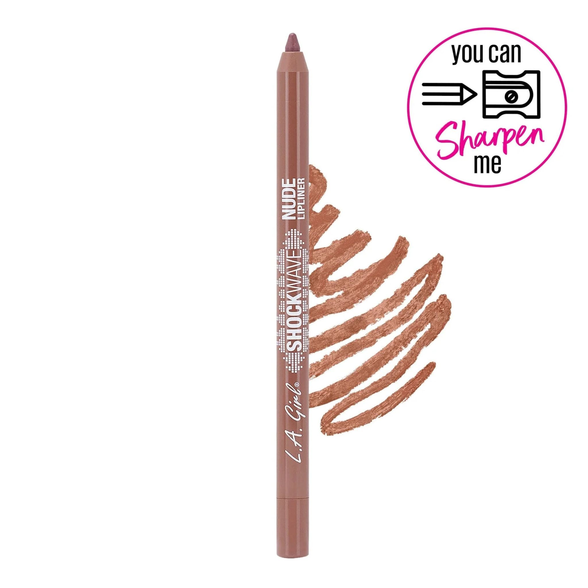 LA Girl Shockwave Nude Lipliner Pencil