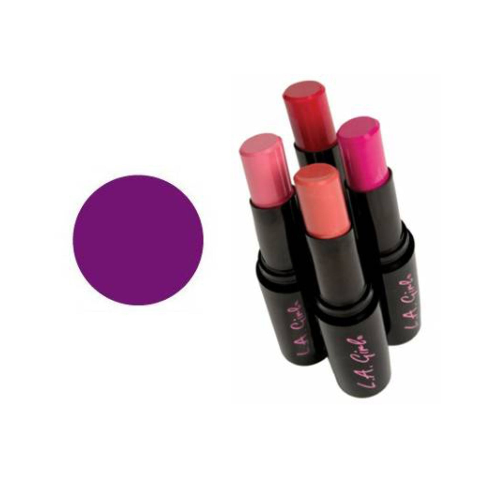 LA Girl Creme Lip Color