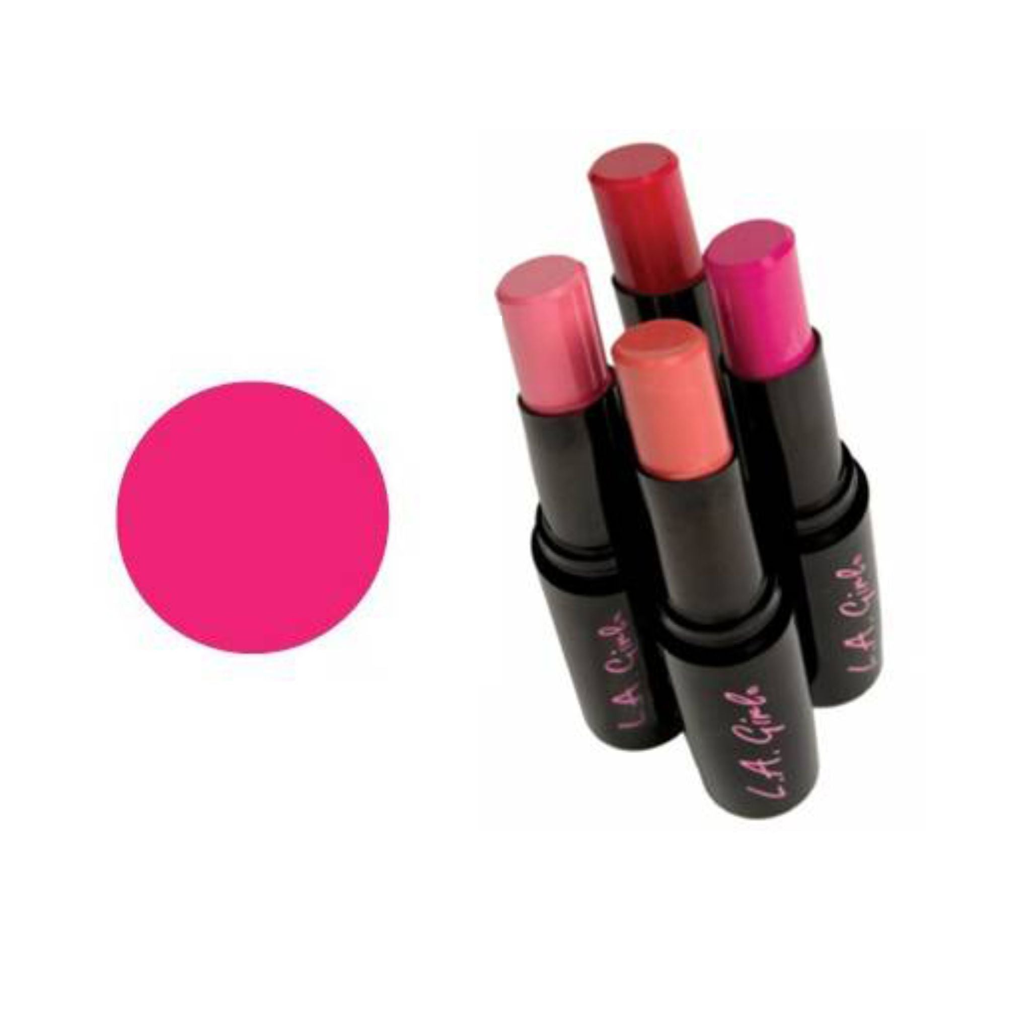 LA Girl Creme Lip Color