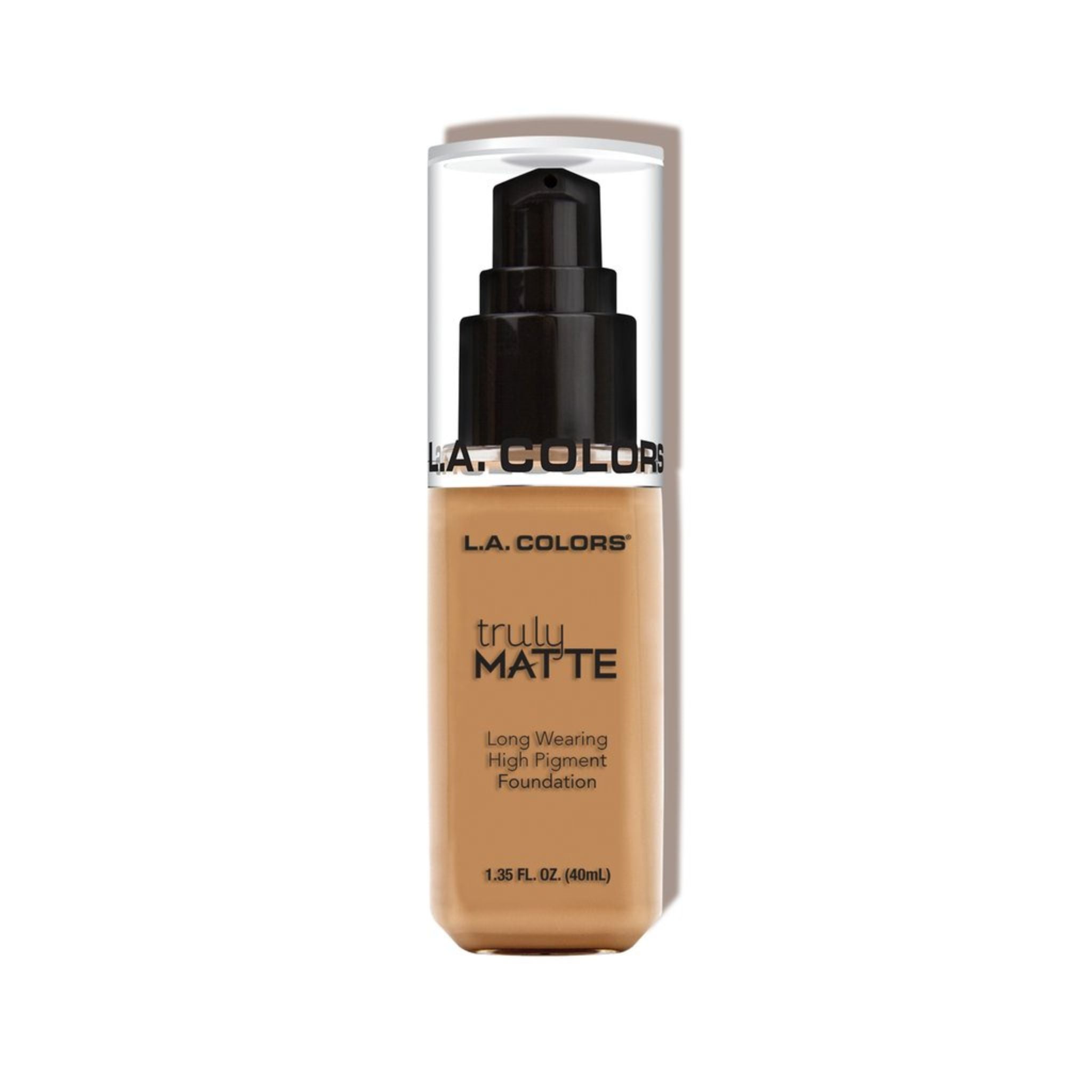 Radiant Liquid Foundation