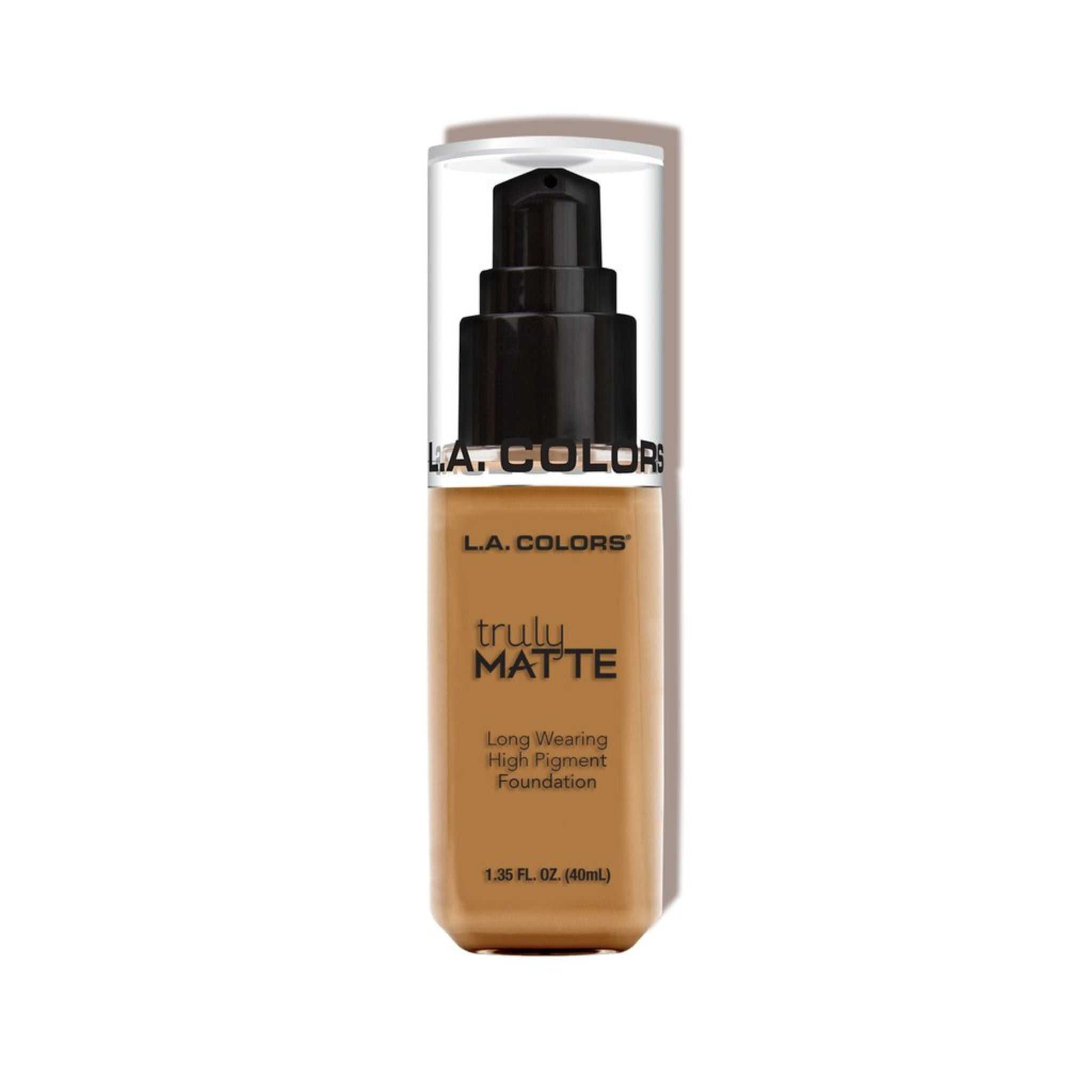 Truly Matte Foundation