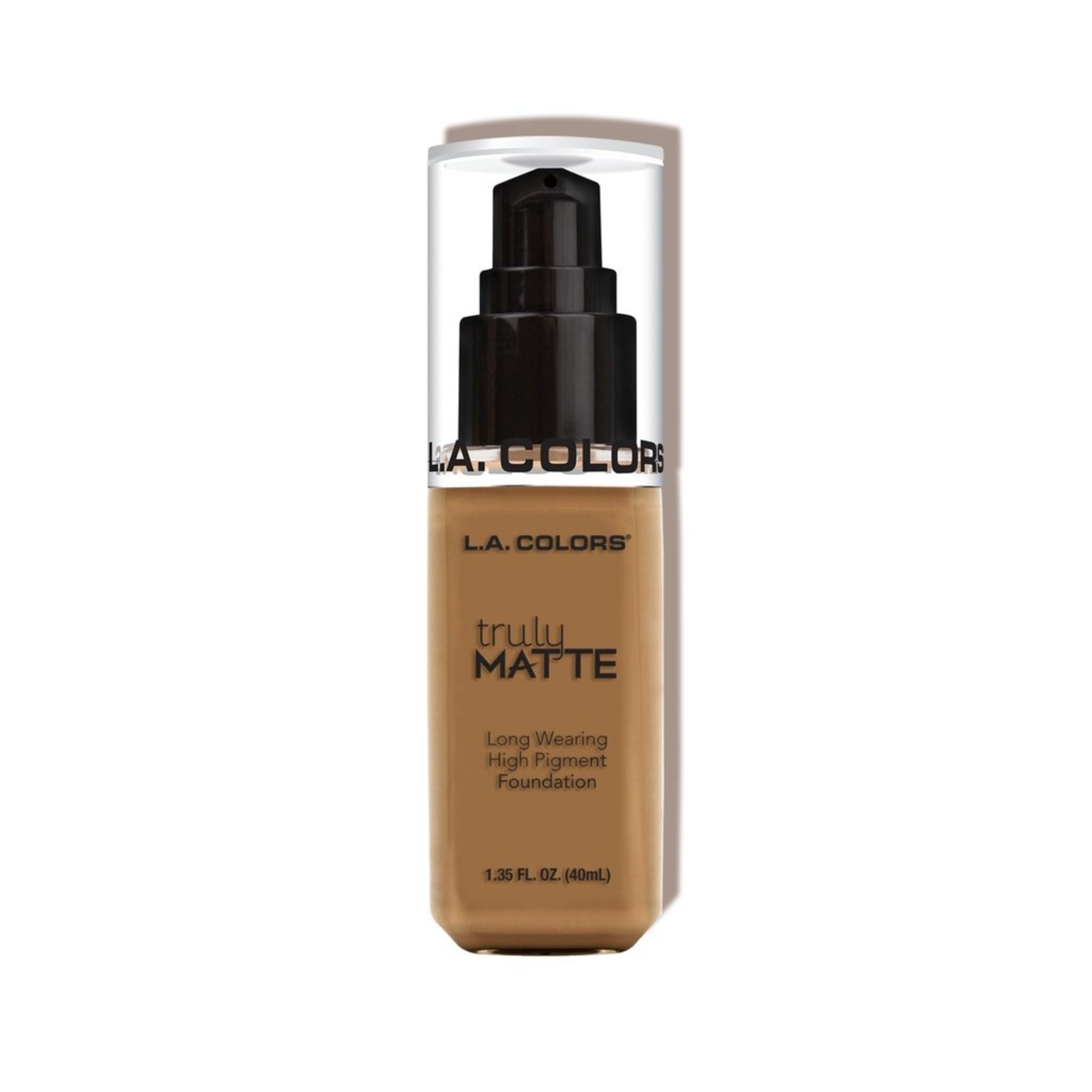 Truly Matte Foundation