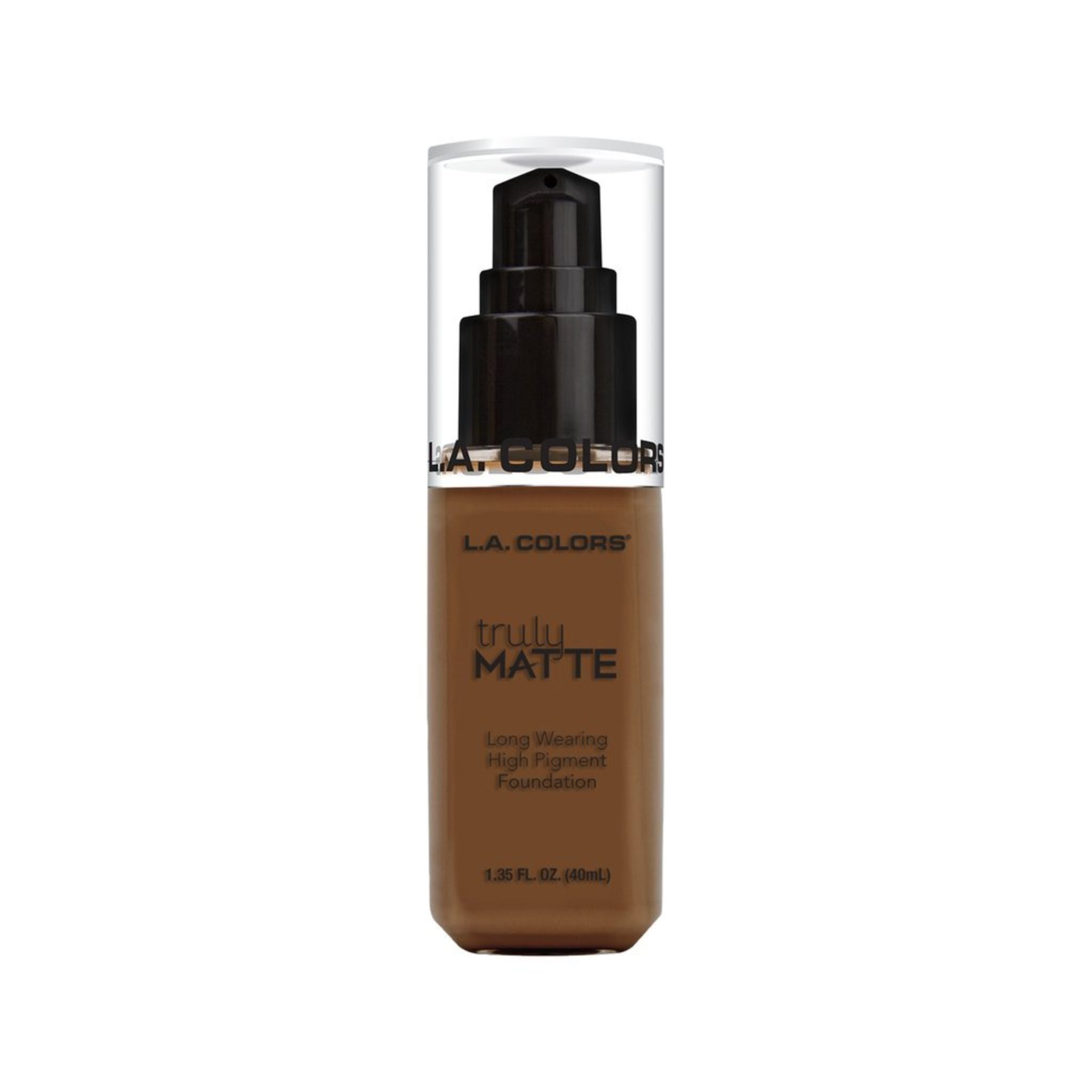 Truly Matte Foundation