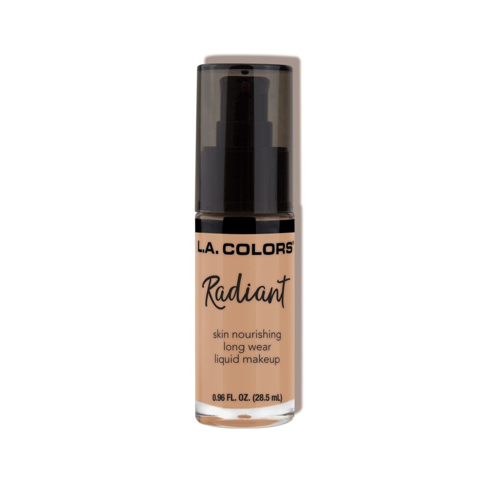 Radiant Liquid Foundation
