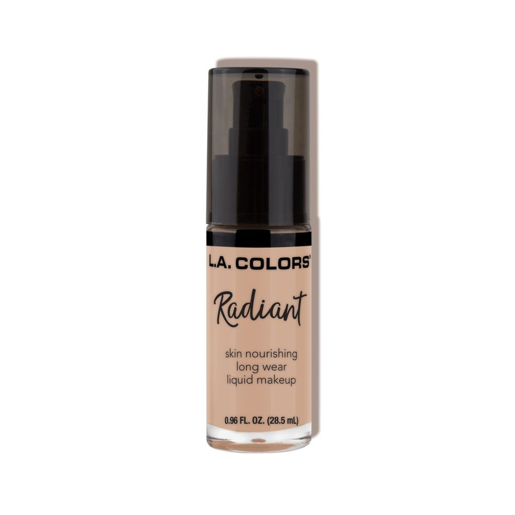 Radiant Liquid Foundation