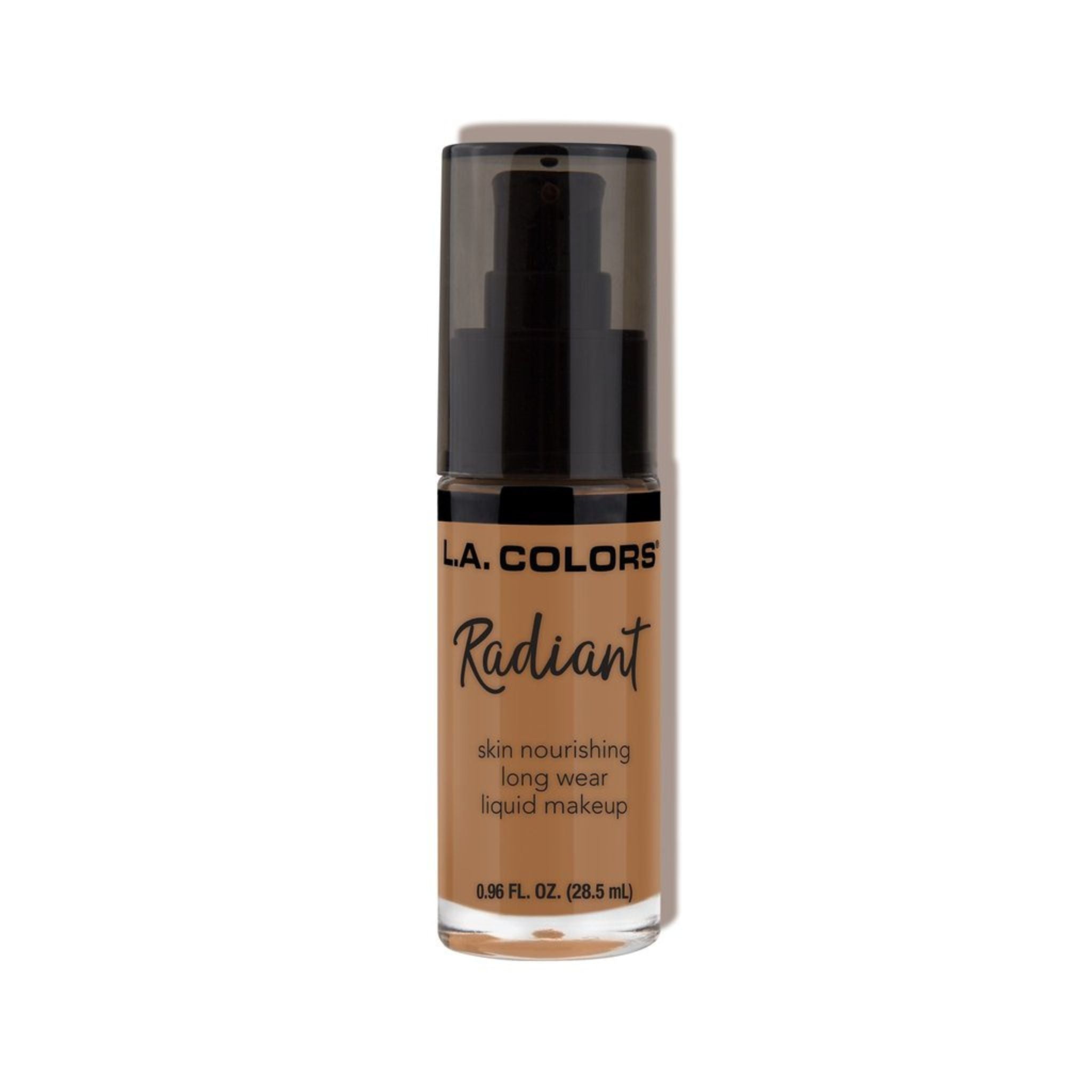 Radiant Liquid Foundation
