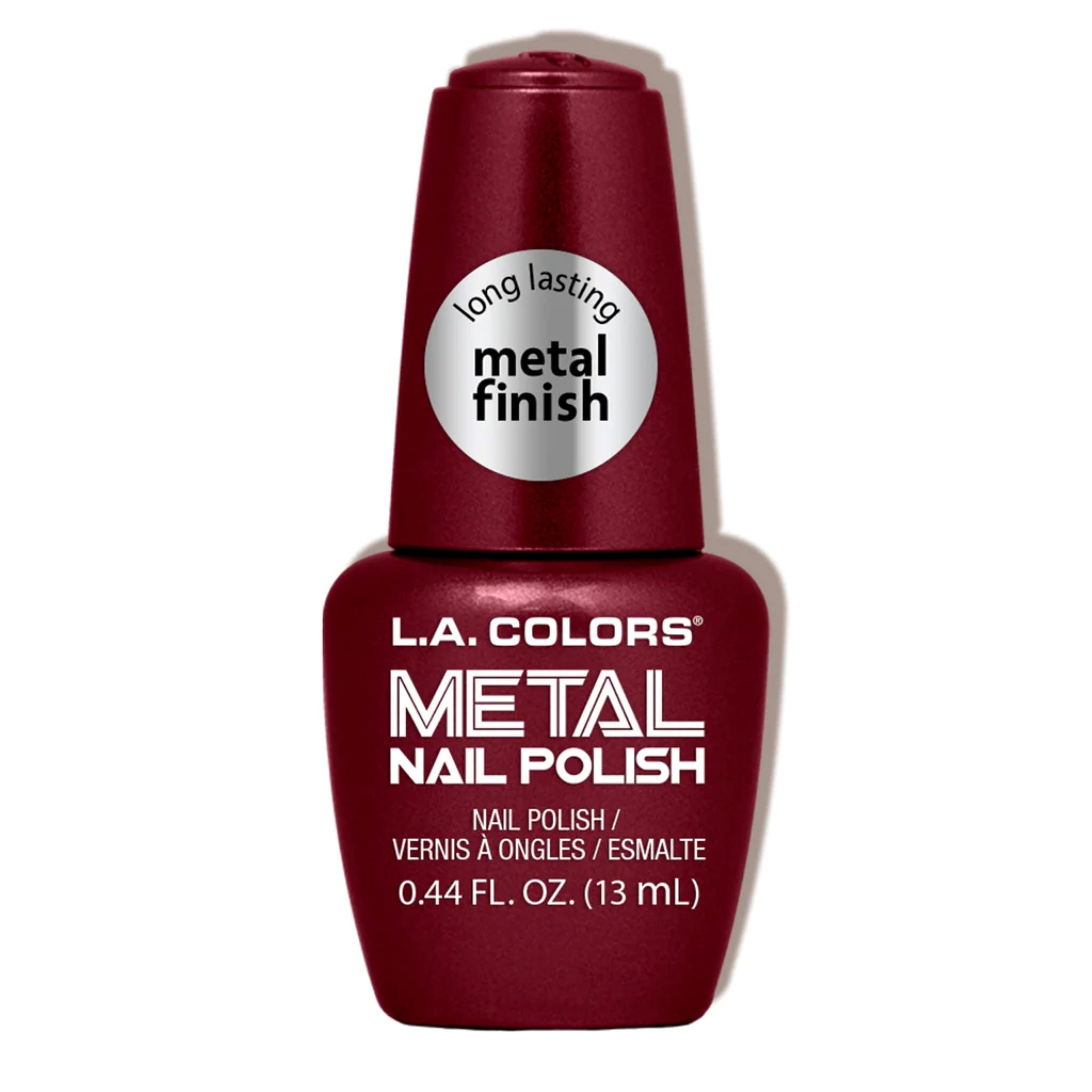 Metal Nail Polish