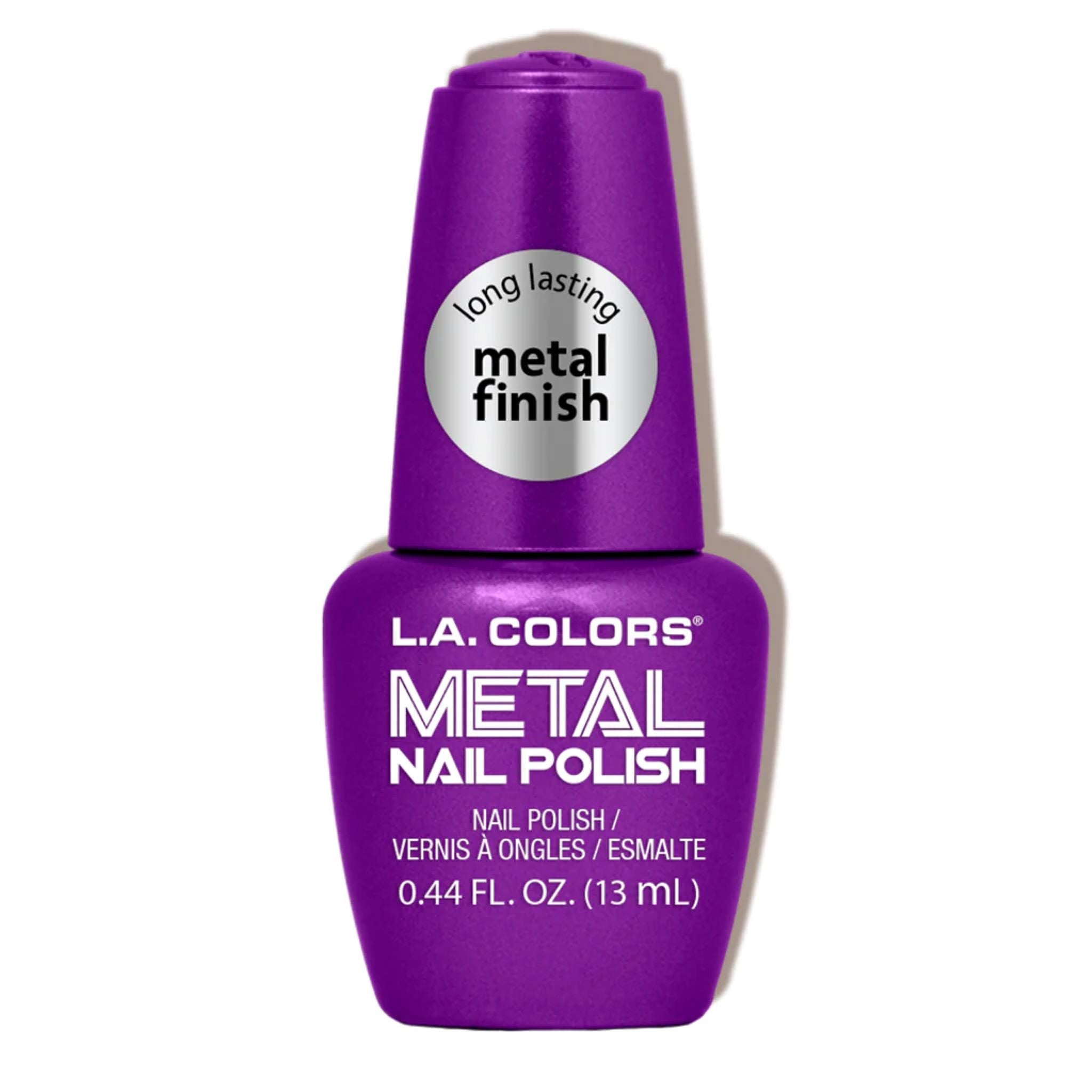 Metal Nail Polish