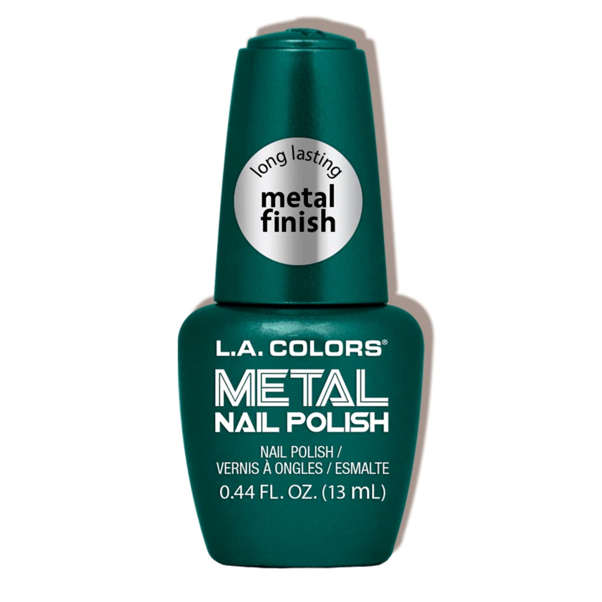 Metal Nail Polish