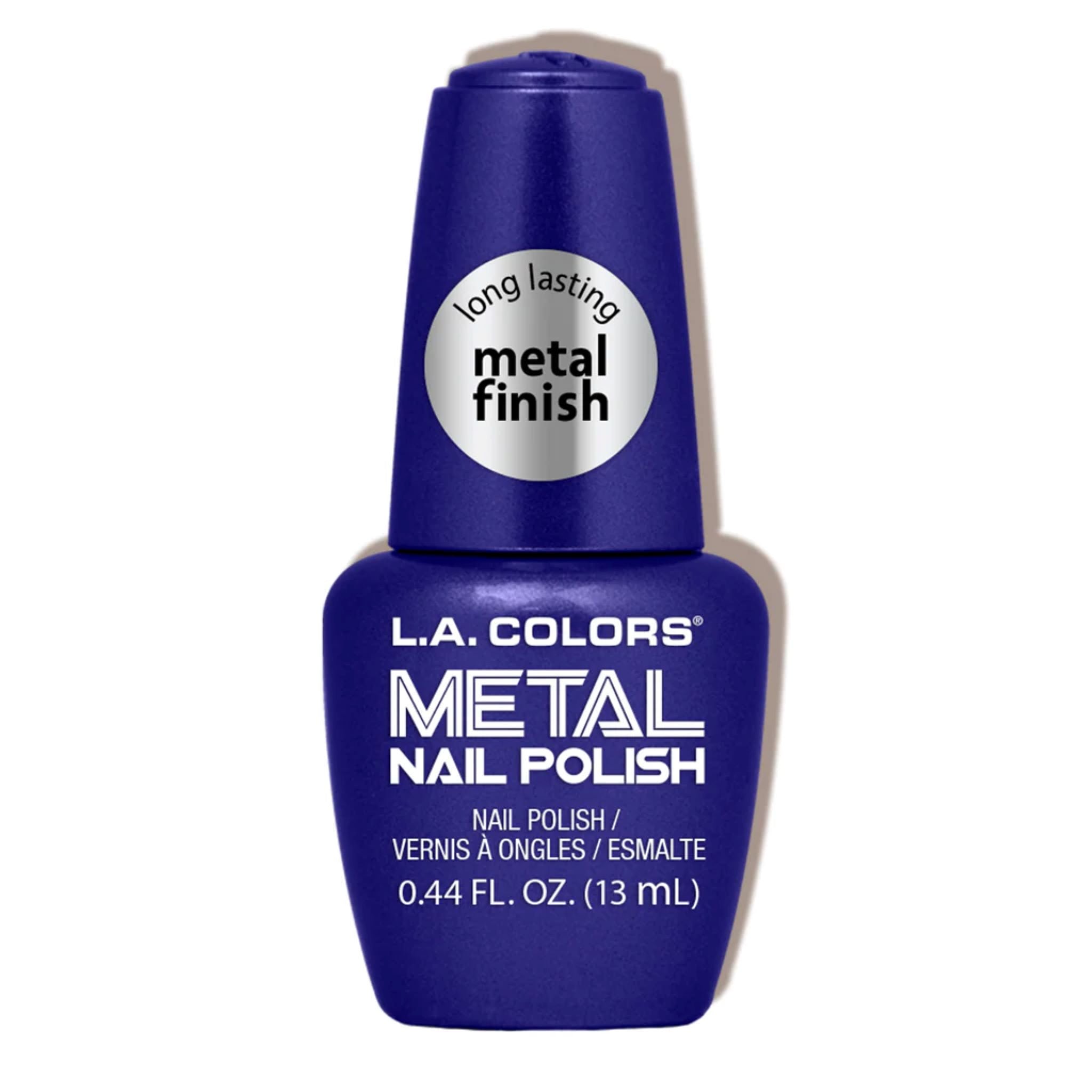 Metal Nail Polish