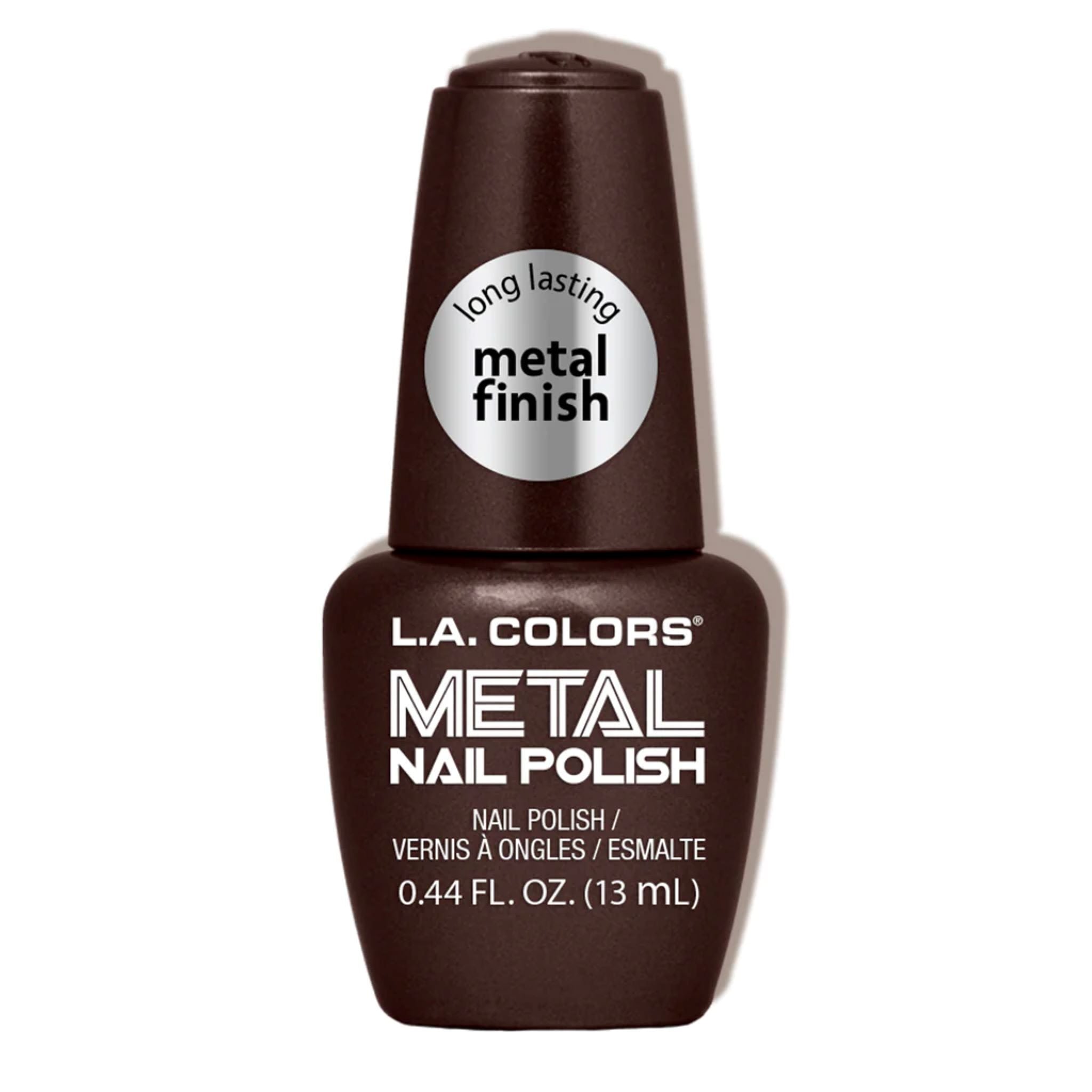 Metal Nail Polish