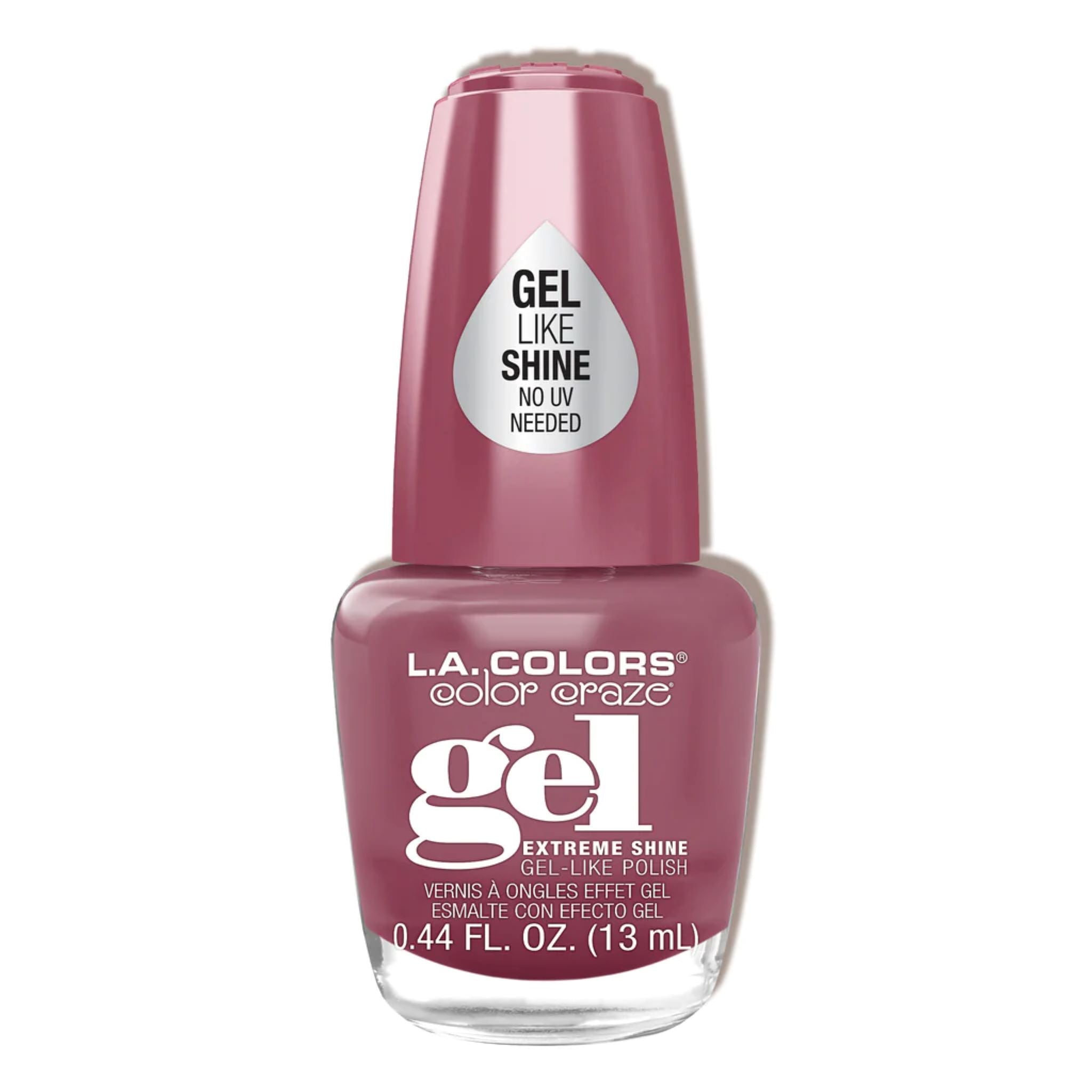 Color Craze Gel Nail Polish
